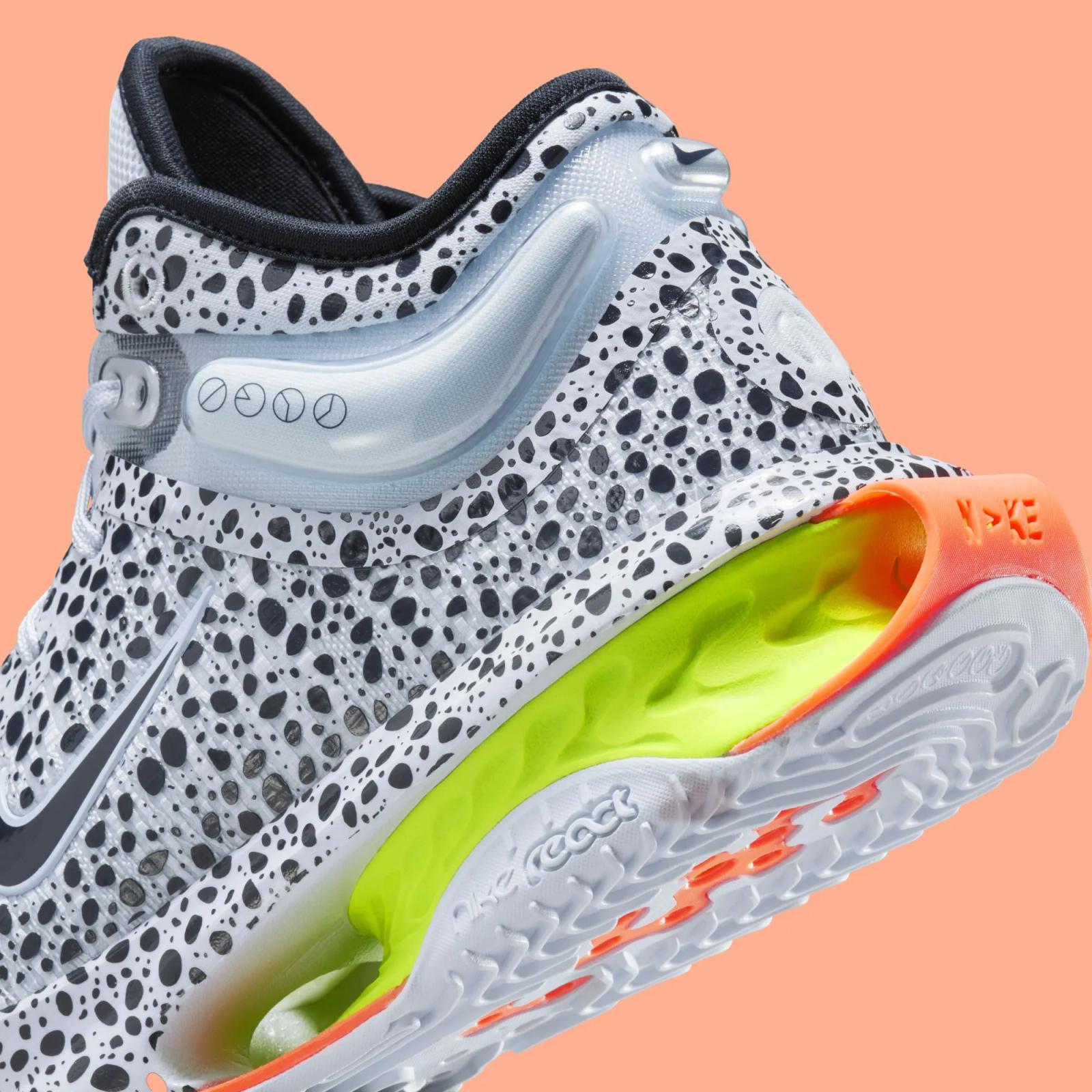 Nike Air Zoom G.T. Jump 2 OLY Multi-Color FV3411-900