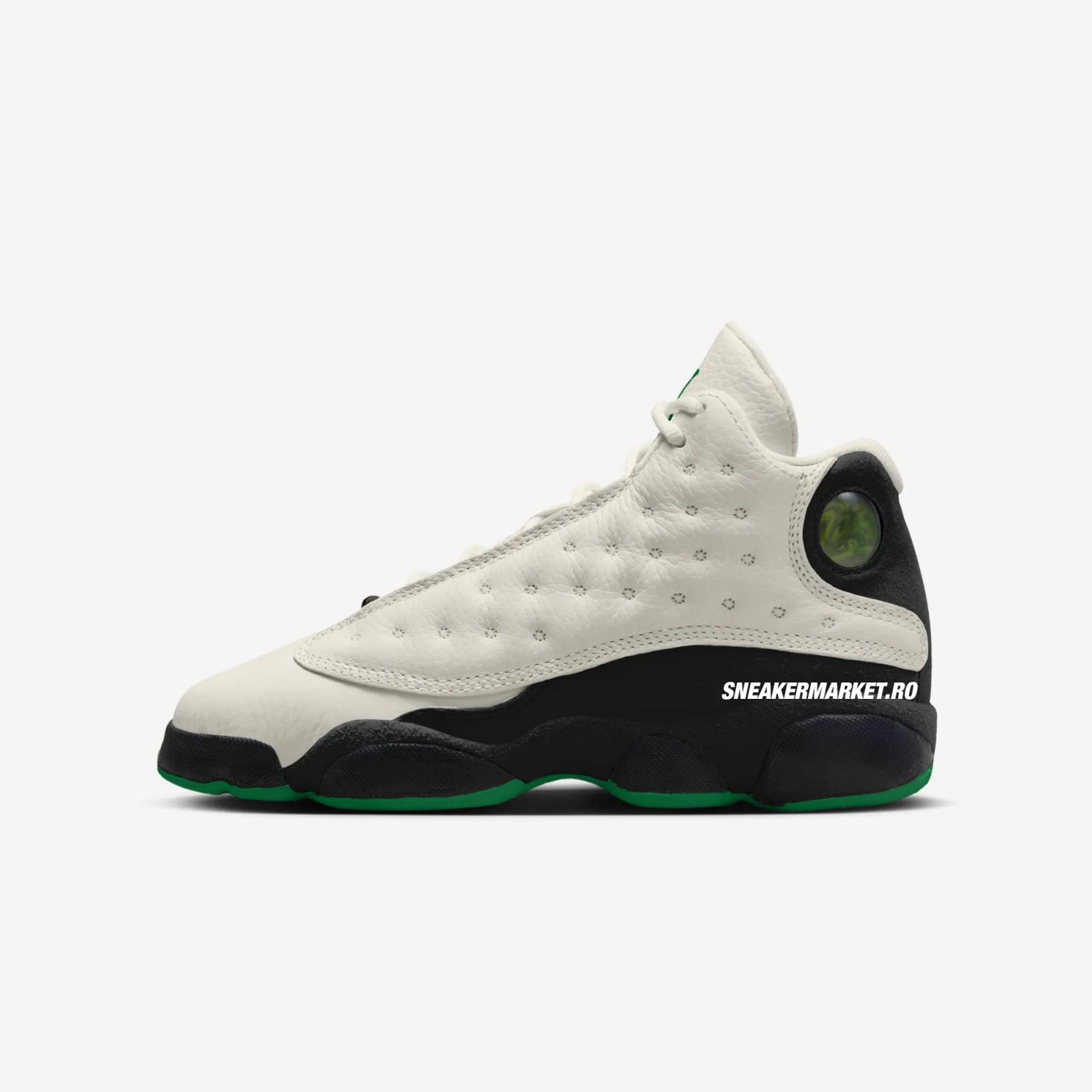 Air Jordan 13 Retro GS Pine Green HQ0780-103
