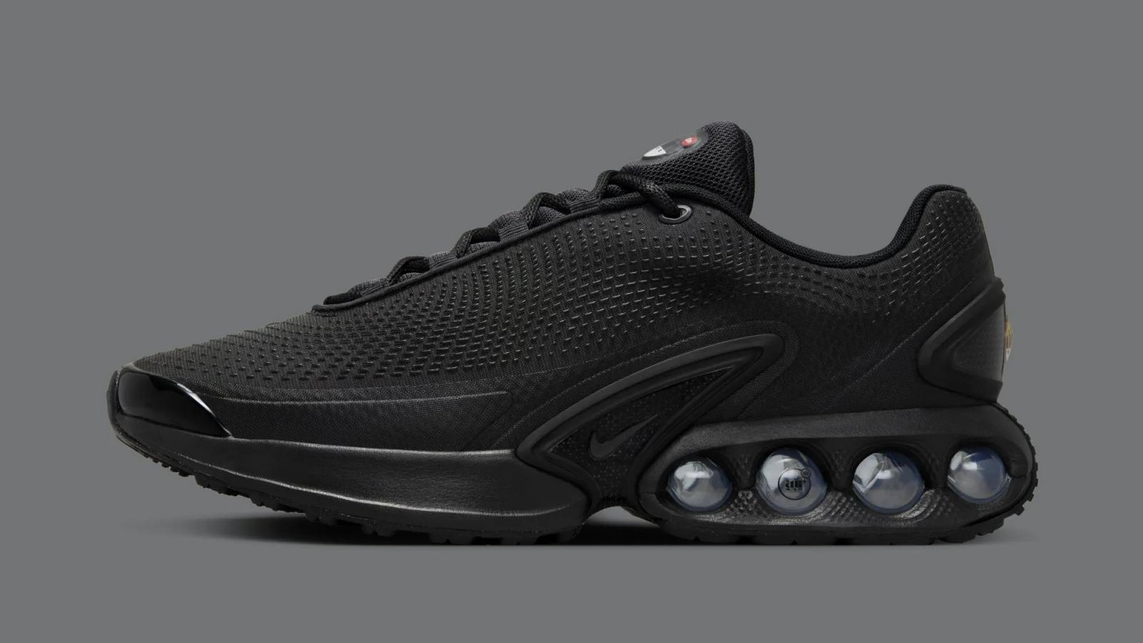 Nike Air Max DN “Black / Metallic Grey”