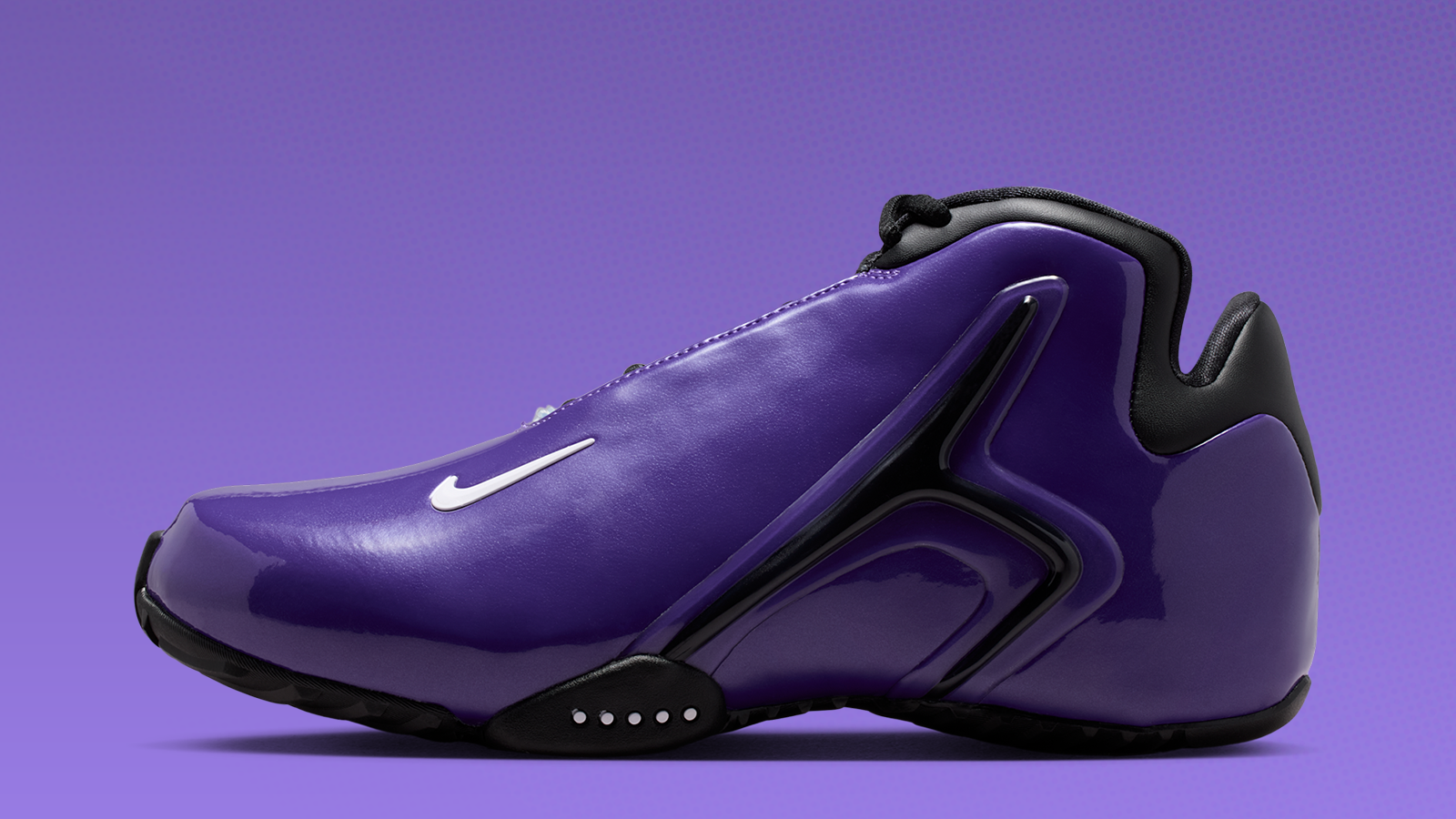 Jason Williams Nike Zoom Hyperflight PE "Varsity Purple"