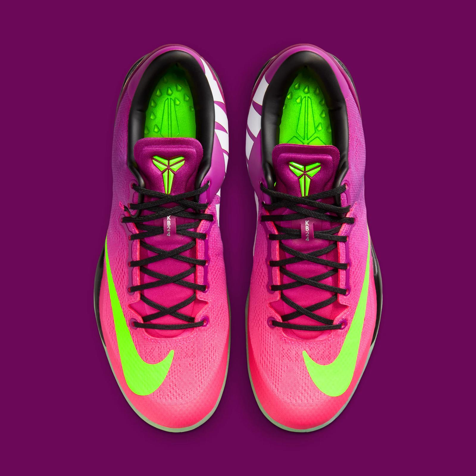 Nike Kobe 8 Protro “Mambacurial” returns during Fall 2026