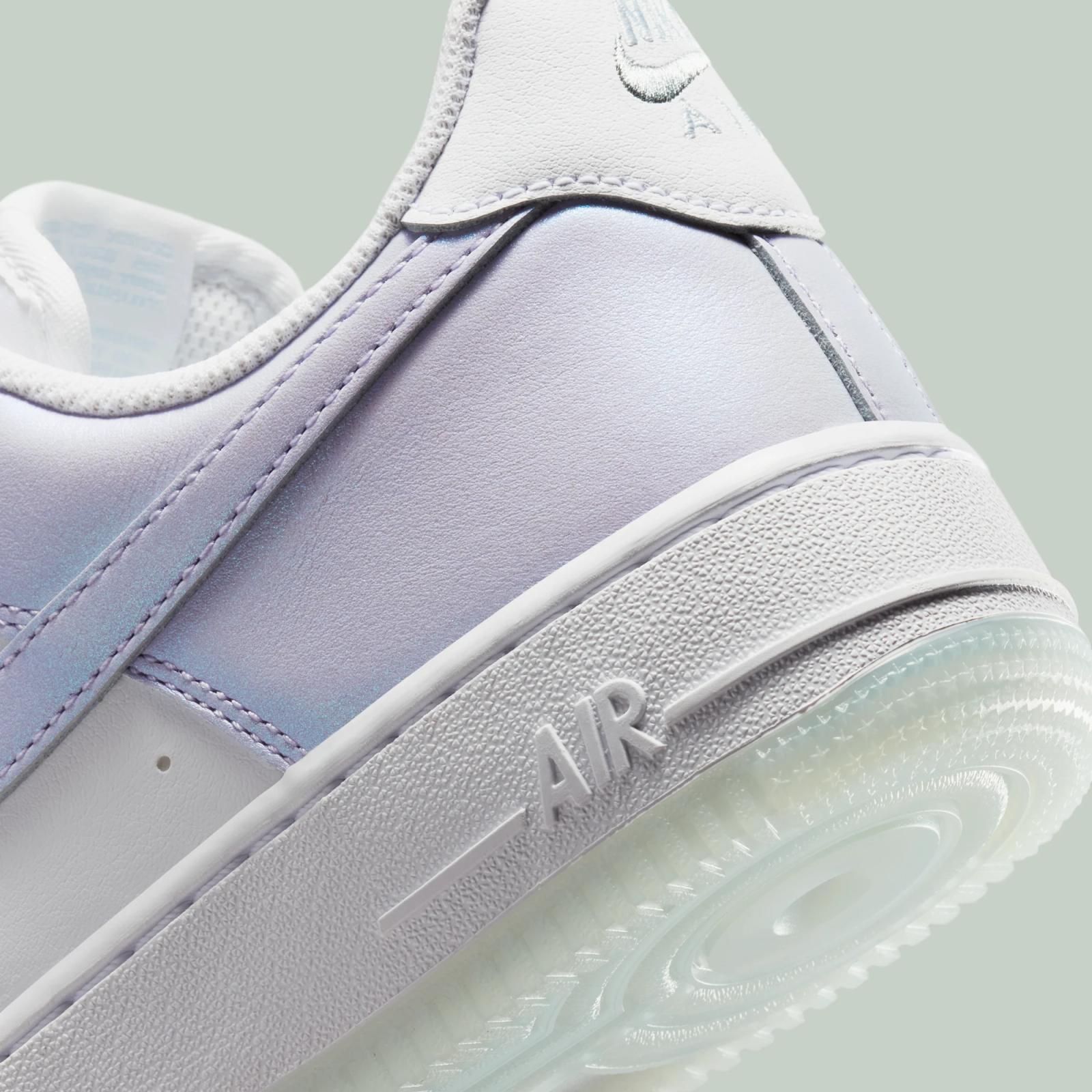 Nike Air Force 1 Low "White & Blue Tint" drops in 2026