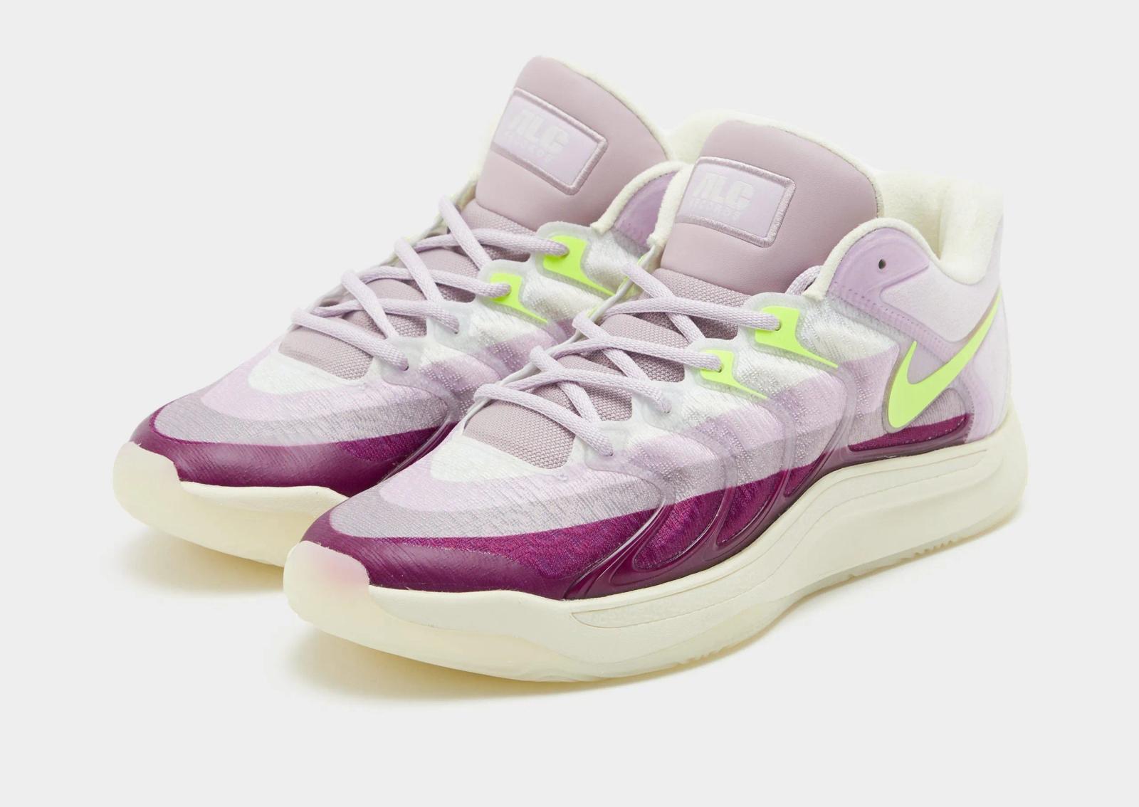 The Alchemist x Nike KD 17 Atomic Violet HJ4464-100