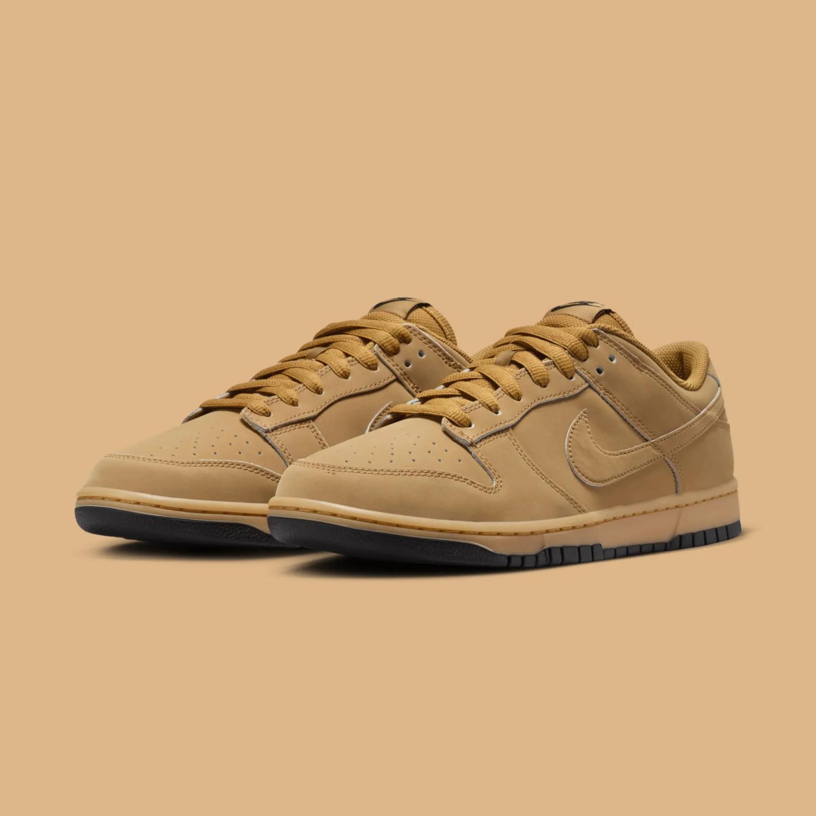 Nike Dunk Low Retro SE Wheat HQ1932-700