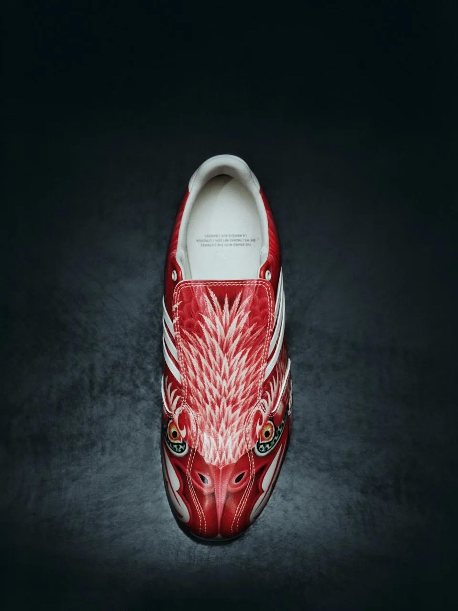 adidas and Yohji Yamamoto Reintroduce the Y-3 F50 TUNIT Ahead of FIFA World Cup 2026™