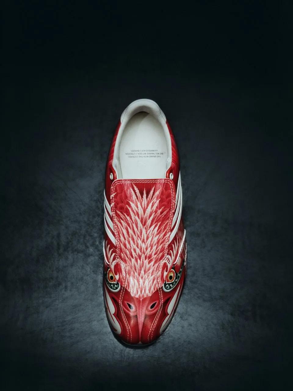 adidas and Yohji Yamamoto Reintroduce the Y-3 F50 TUNIT Ahead of FIFA World Cup 2026™