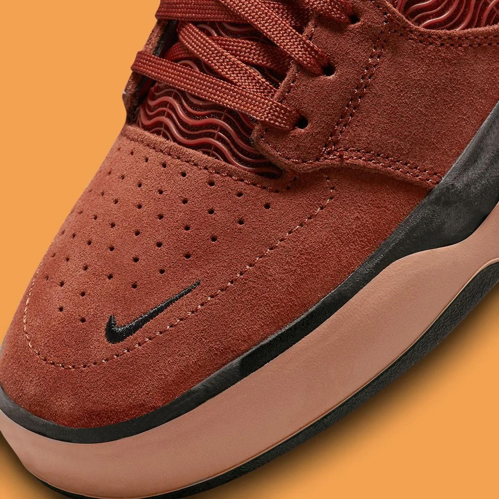 Nike SB Ishod Wair Rugged Orange