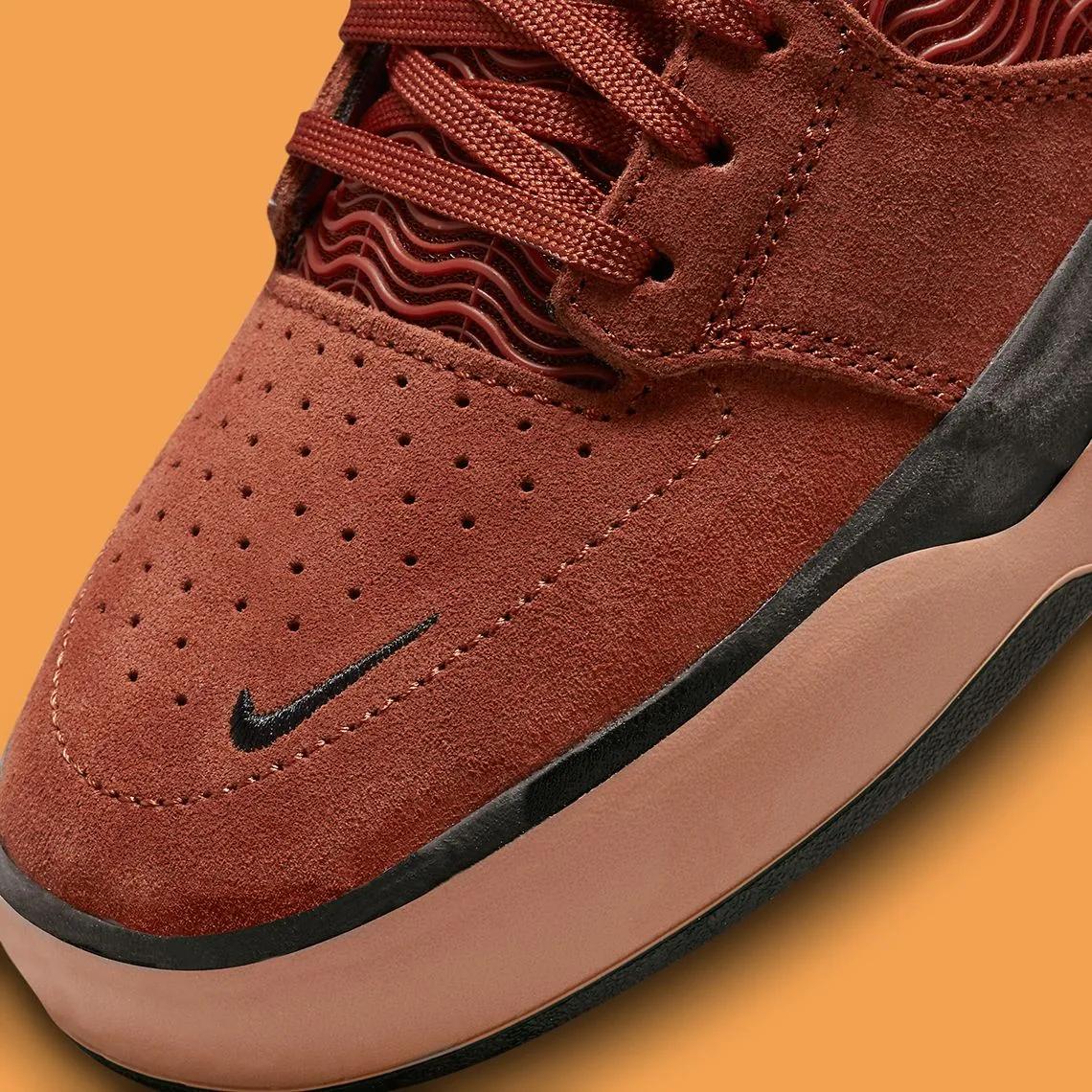Nike SB Ishod Wair Rugged Orange