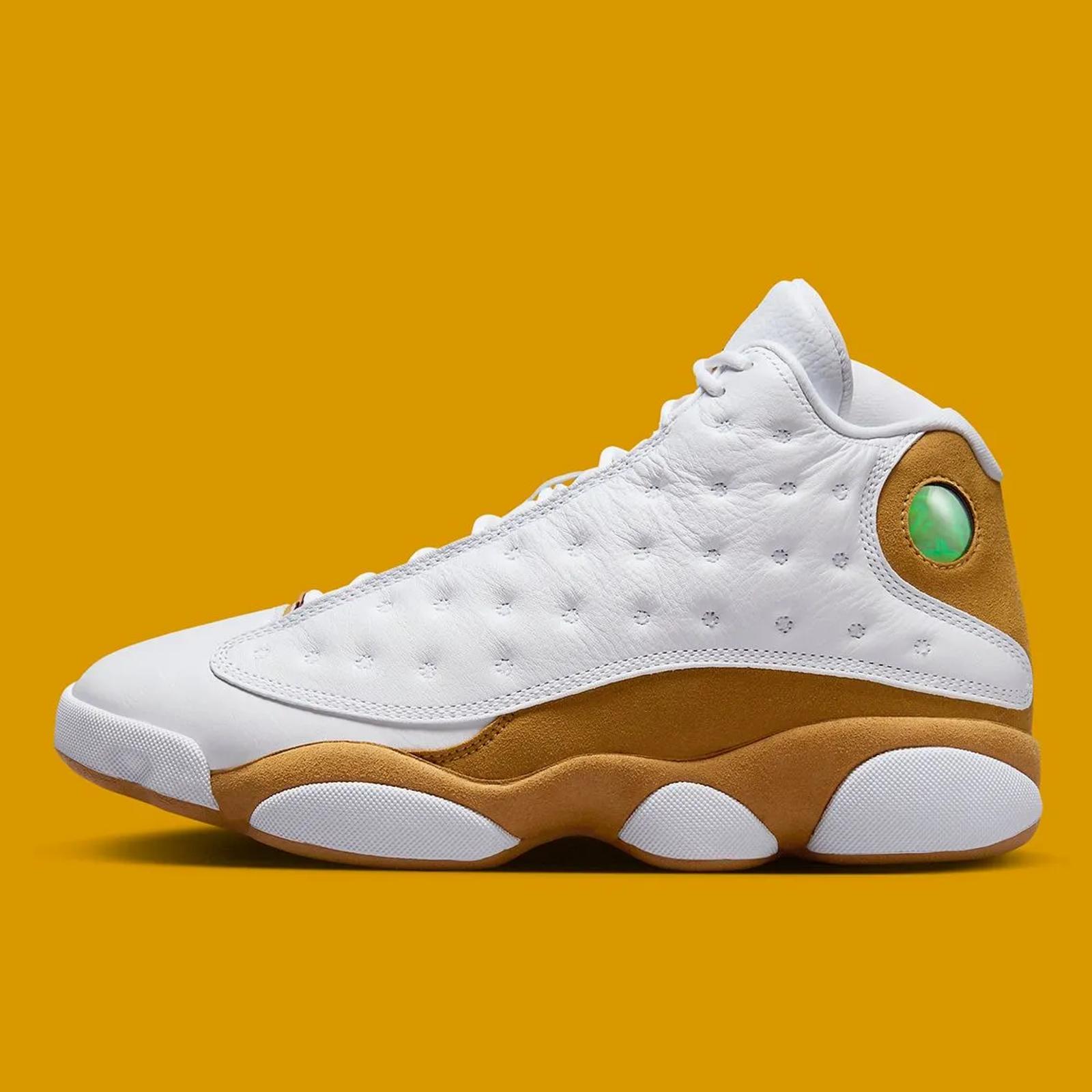 Air Jordan 13 Retro Wheat