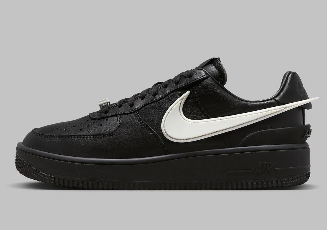 Nike x AMBUSH Air Force 1 Black