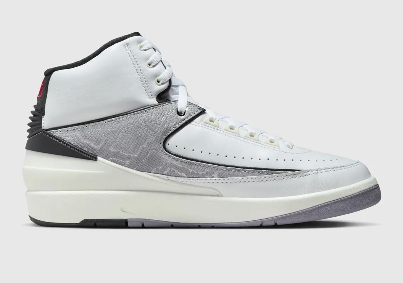 Air Jordan 2 Retro Python