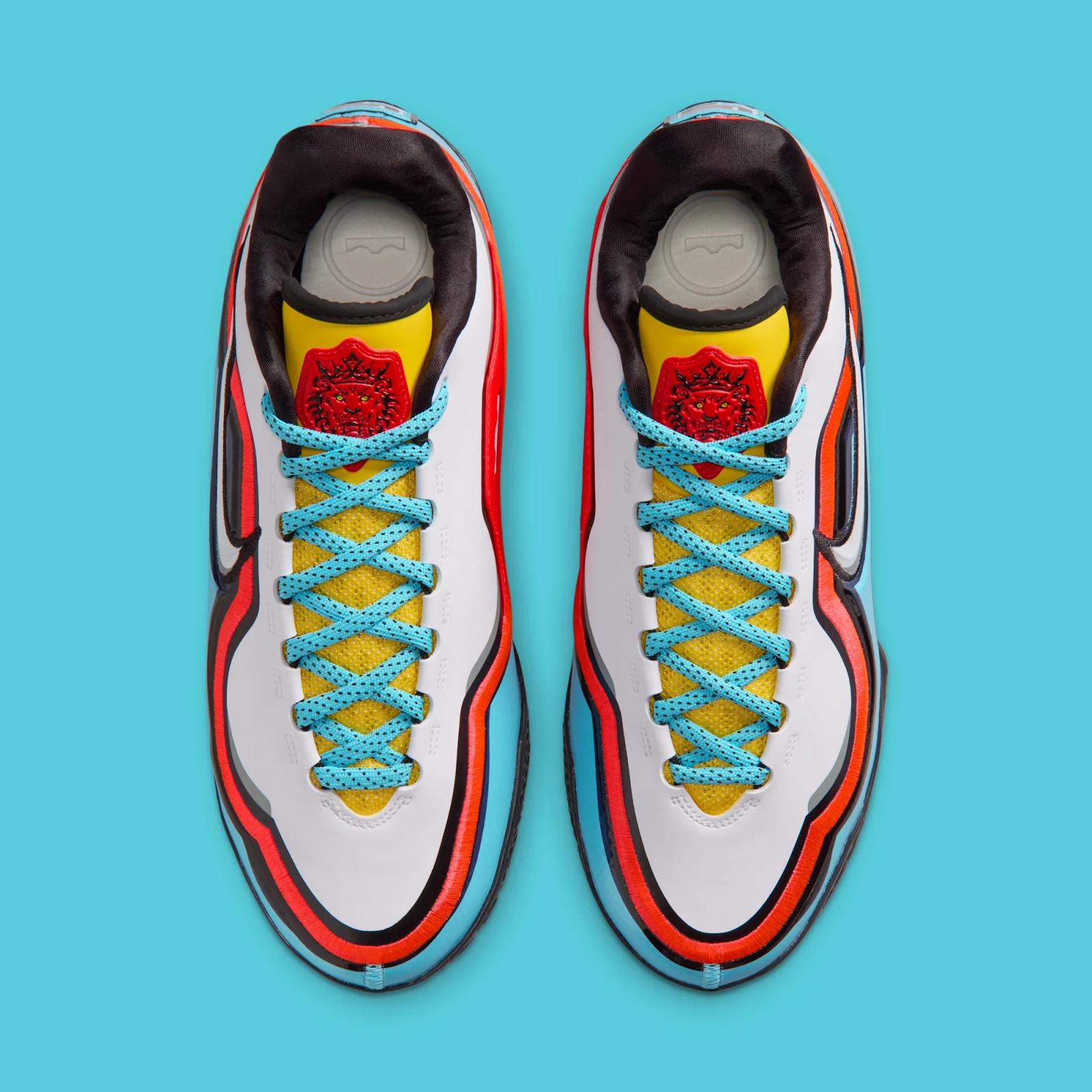 Nike LeBron 23 "Stewie" drops July 7th, 2026