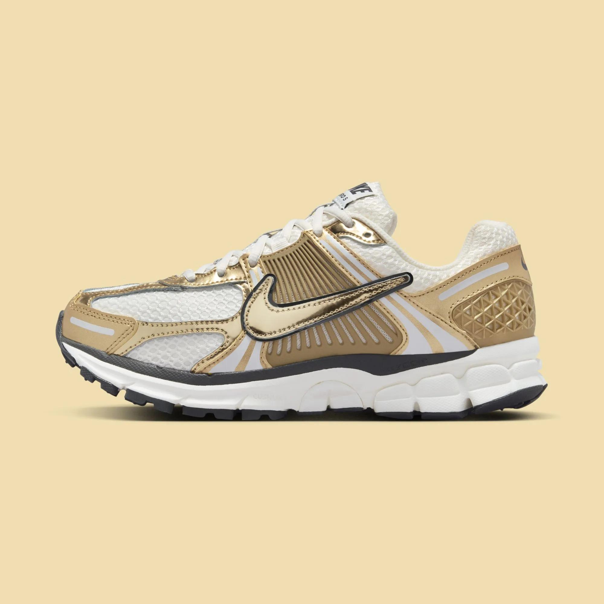 Nike Zoom Vomero 5 “Metallic Gold”