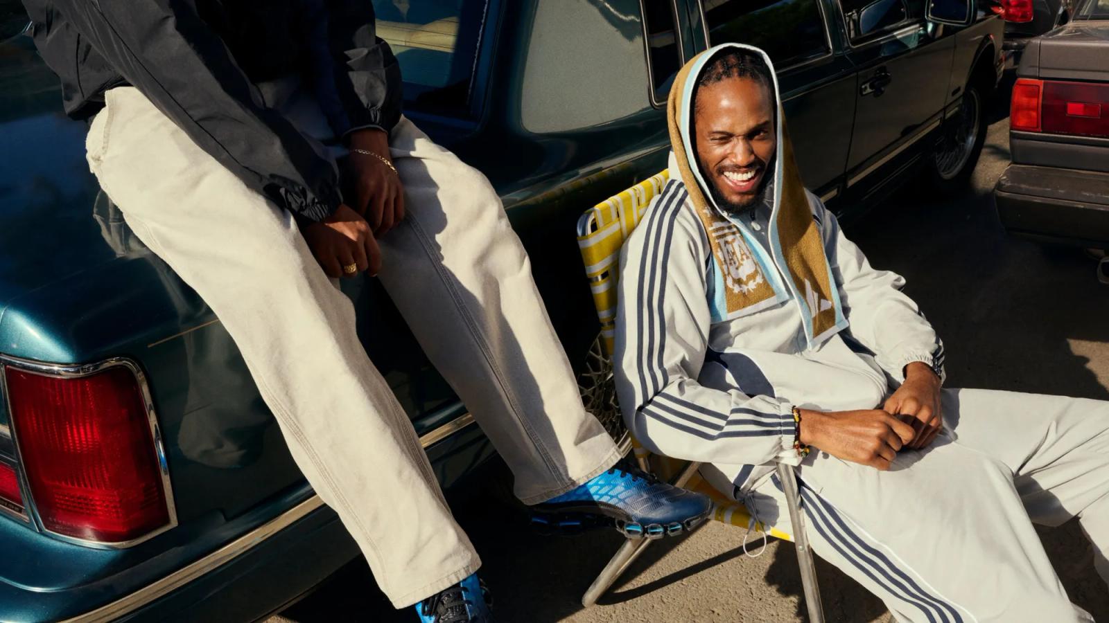 adidas Originals celebrates football culture with a new collection ahead of FIFA World Cup 2026™