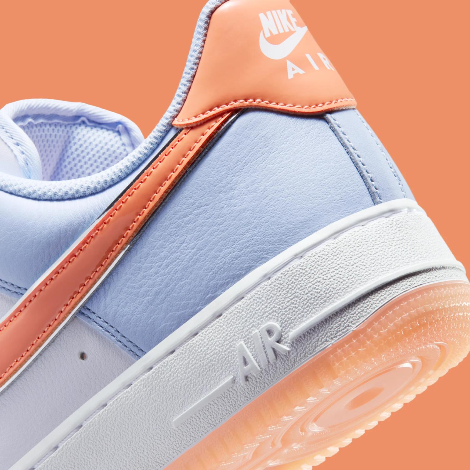 Nike Air Force 1 Low "Hydrogen Blue" drops in 2026