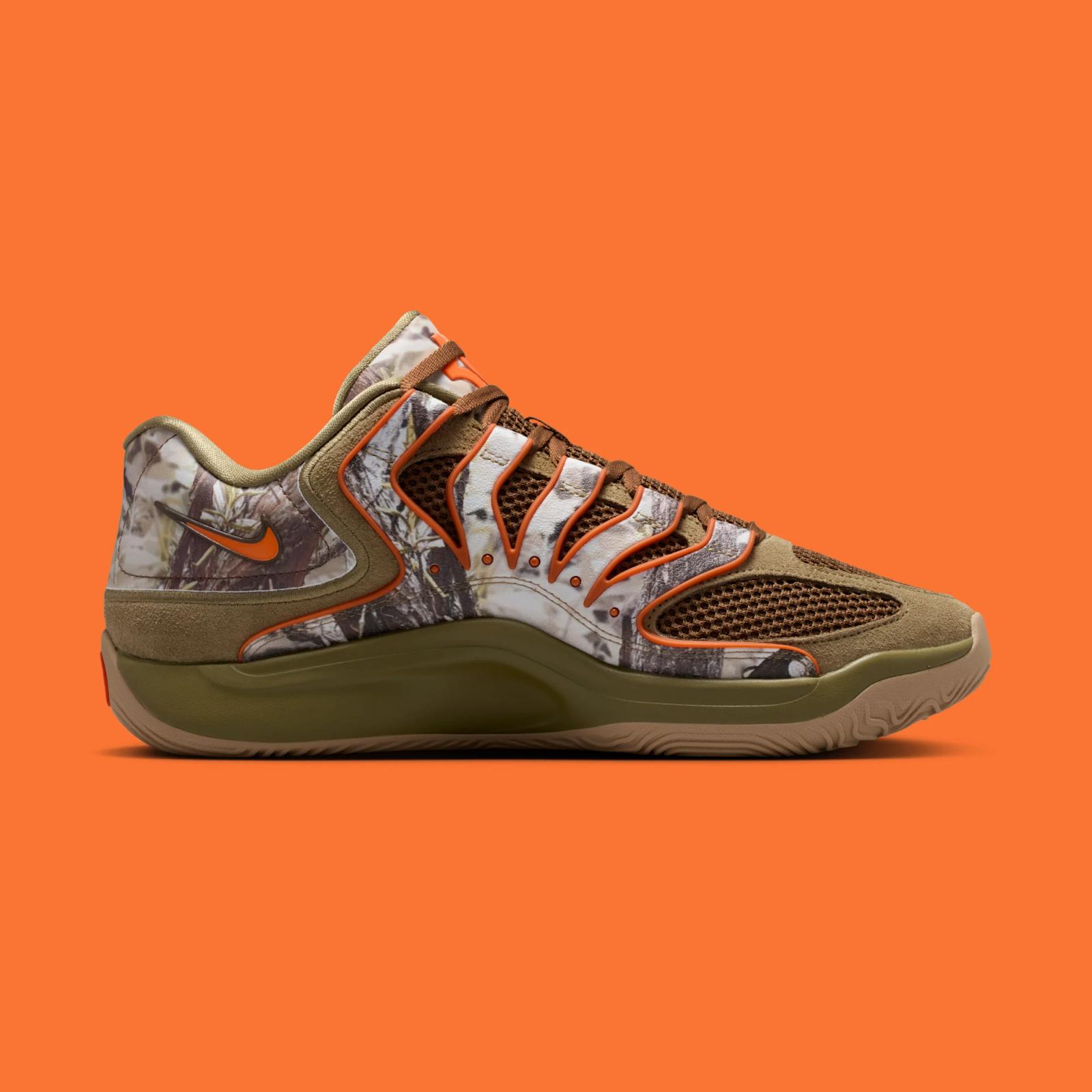 Chet Holmgren x Nike KD 18 "Tree Camo" drops March 13, 2026