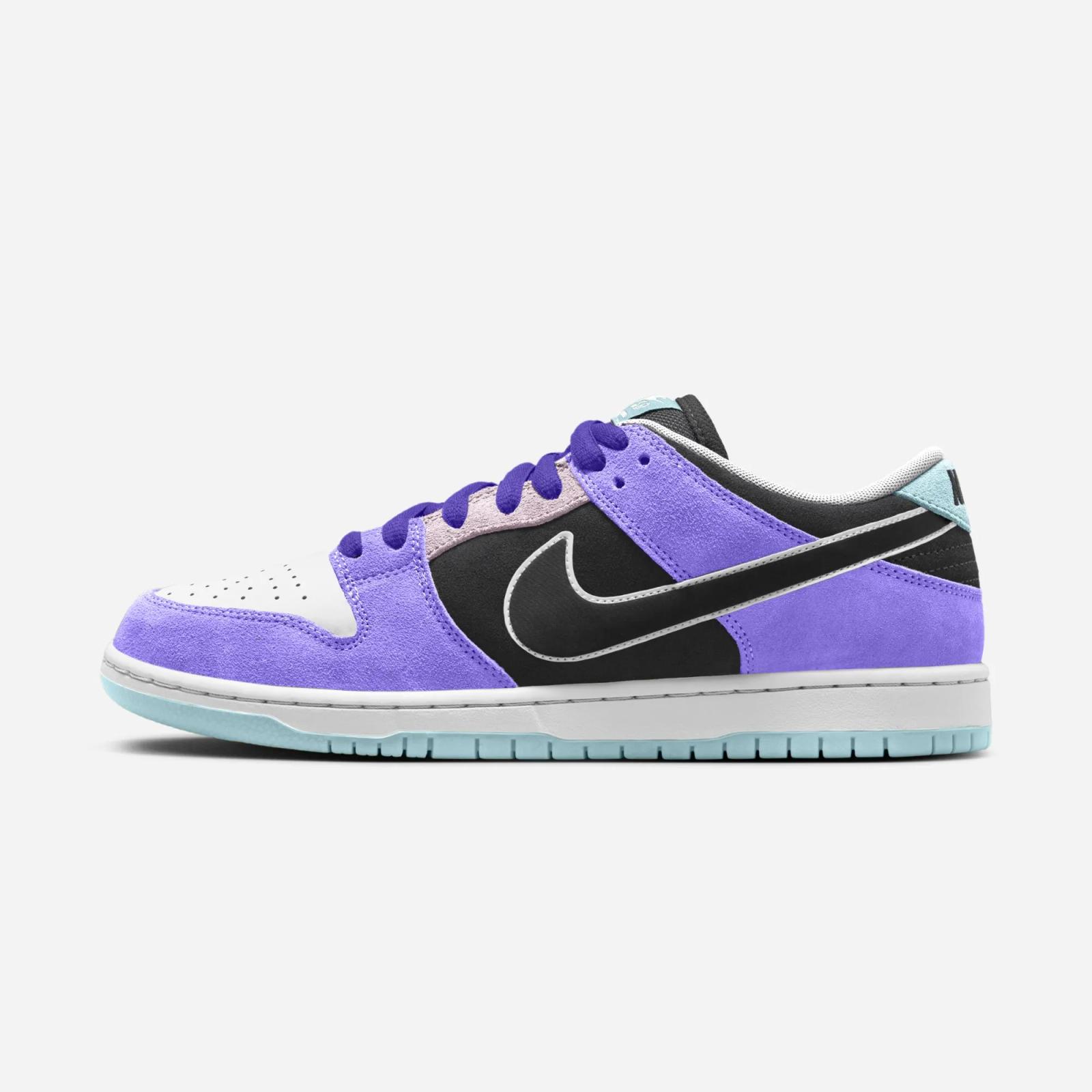 Hayley Wilson x Nike SB Dunk Low Pro QS HJ0513-500