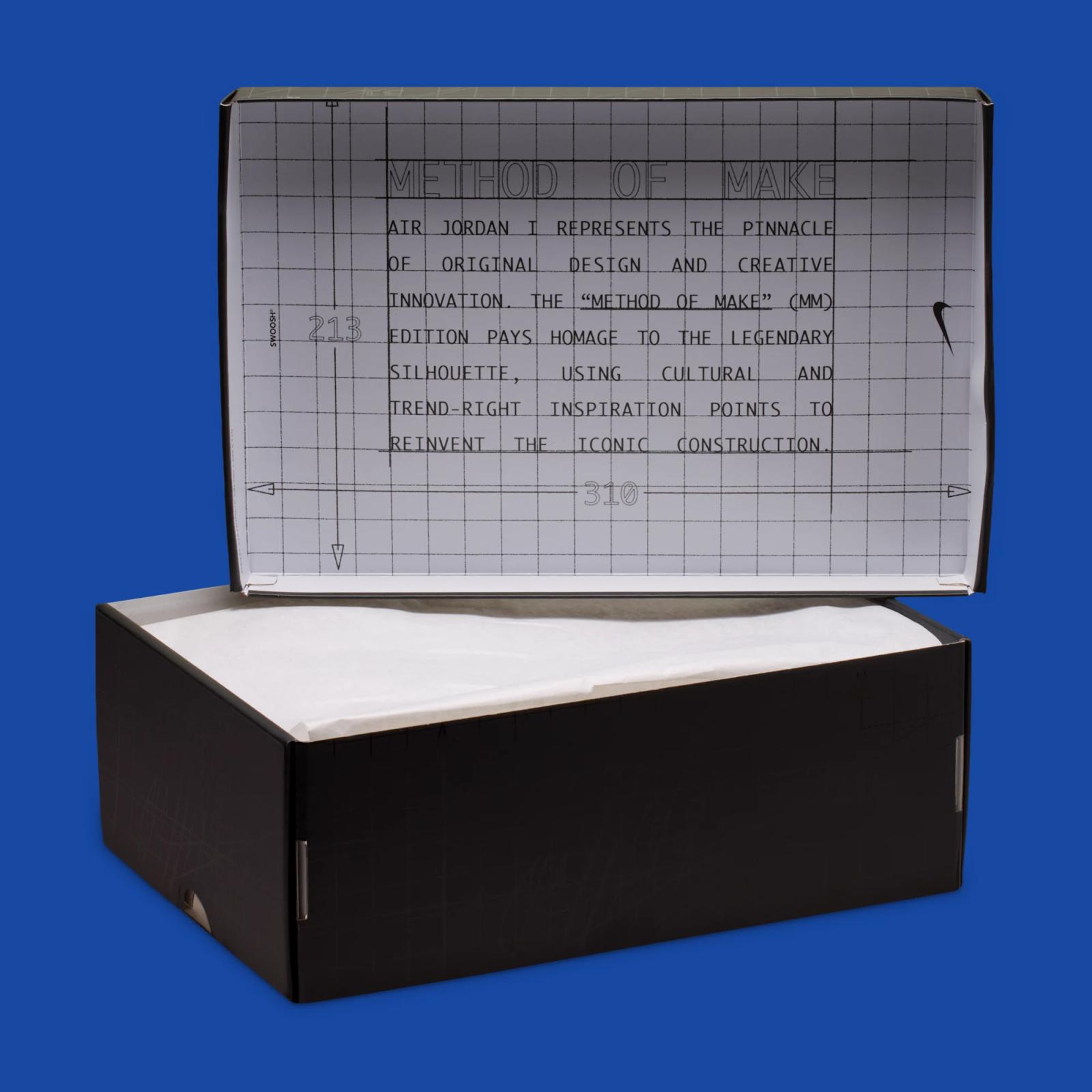 Air Jordan 1 Low Method of Make "Suit & Tie" drops in 2026