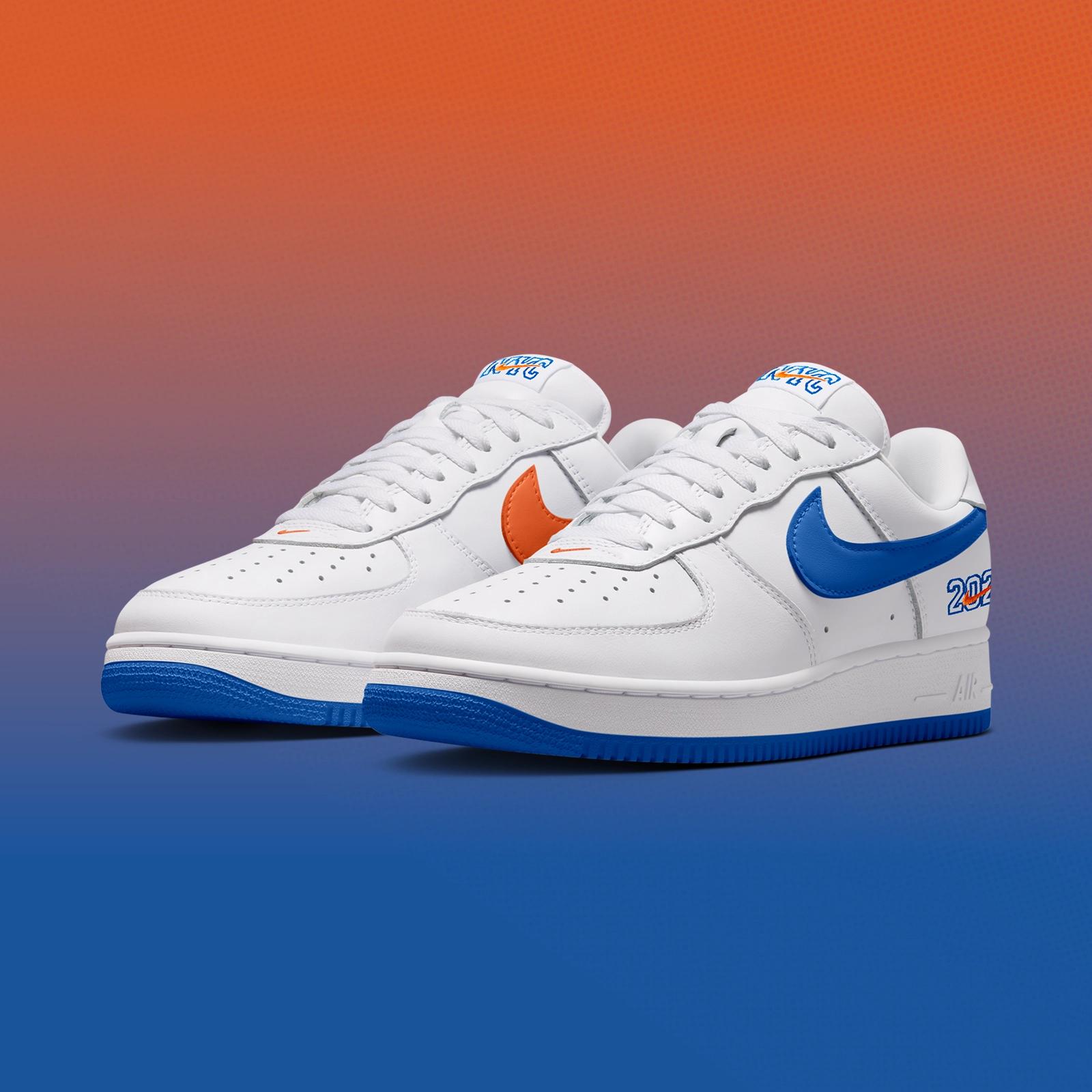 Nike Air Force 1 Low '01 "NYC" drops in 2026