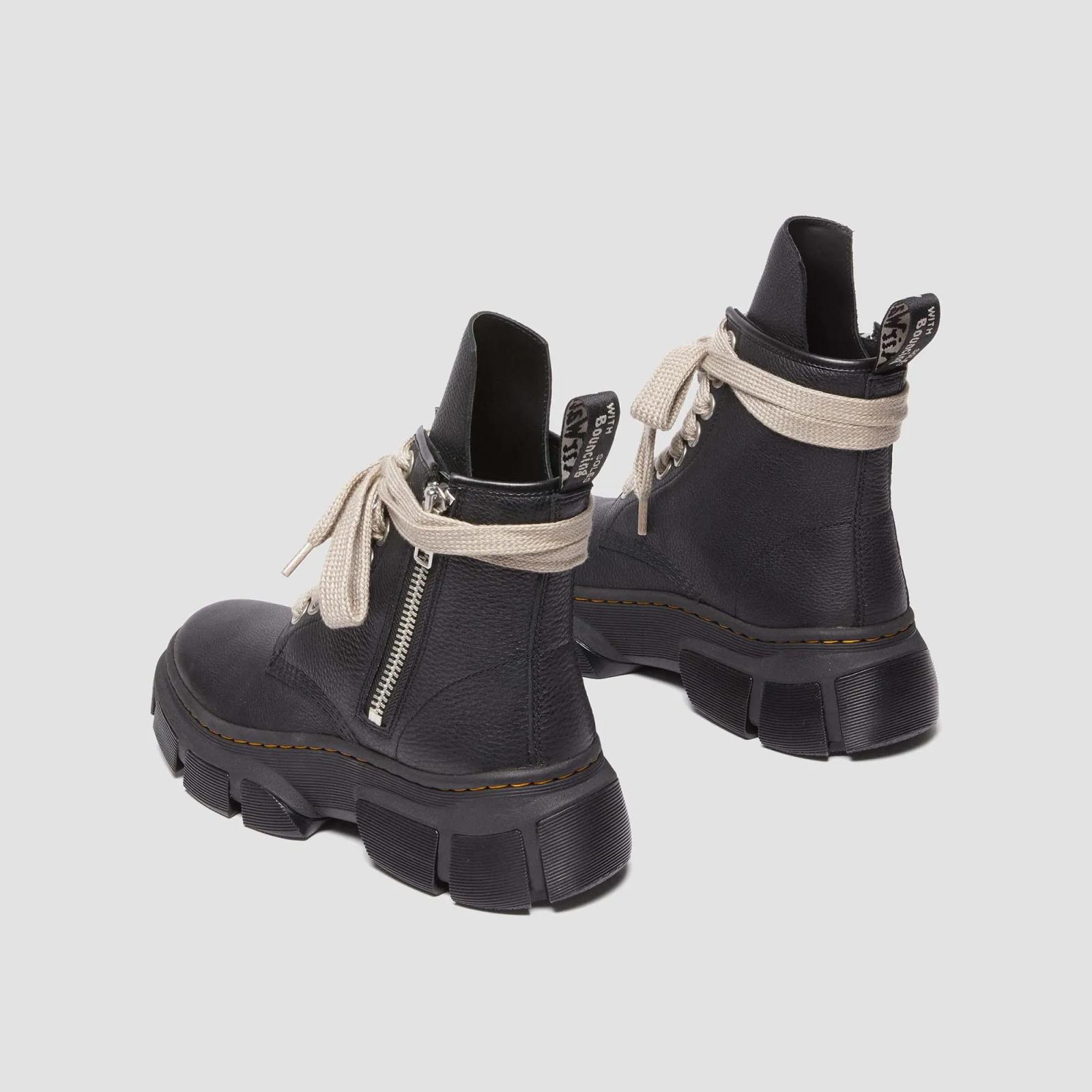 Dr. Martens x Rick Owens Jumbo Lace Boot 31755001