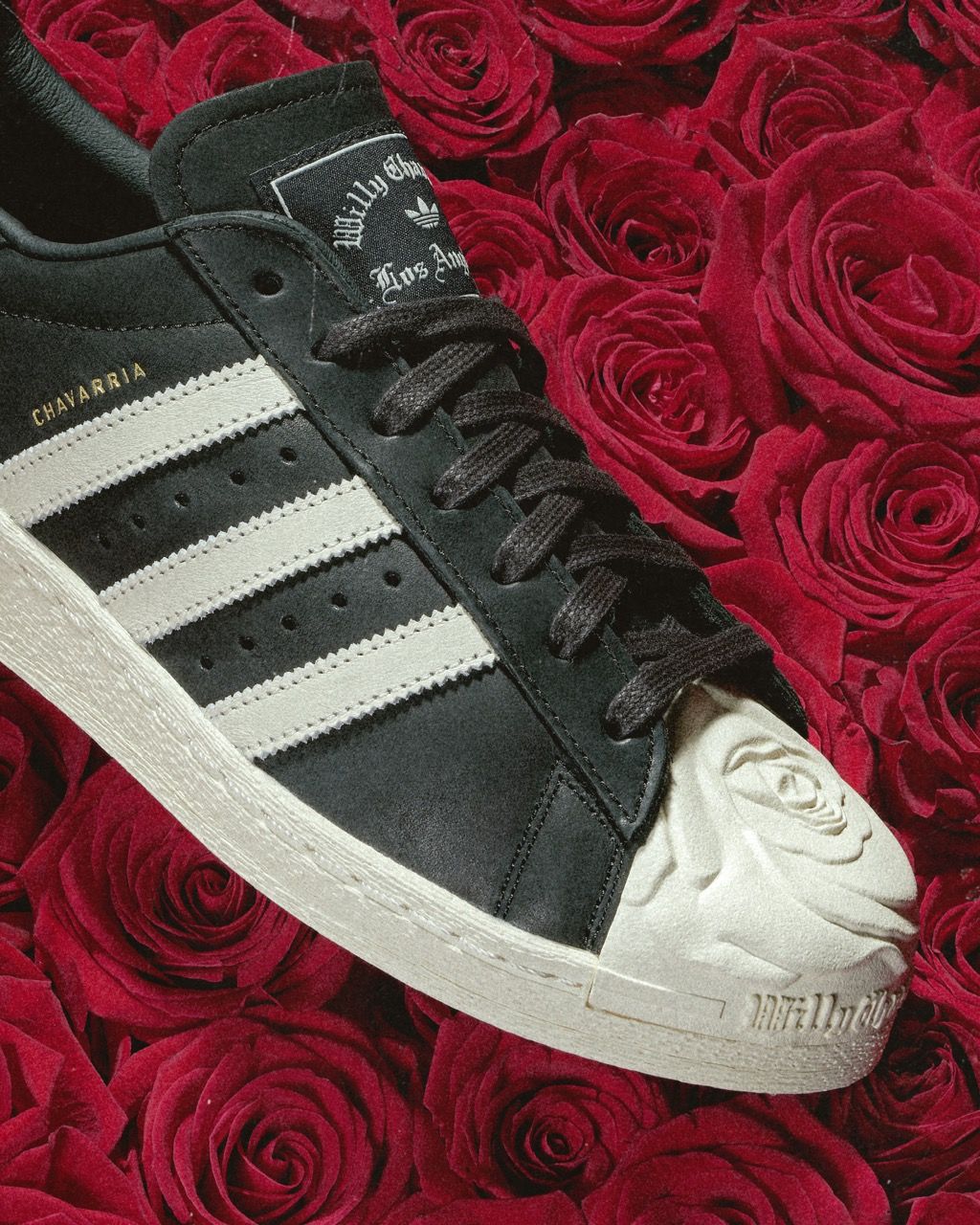 adidas Originals and Willy Chavarria Launch "Love Prevails" Collection
