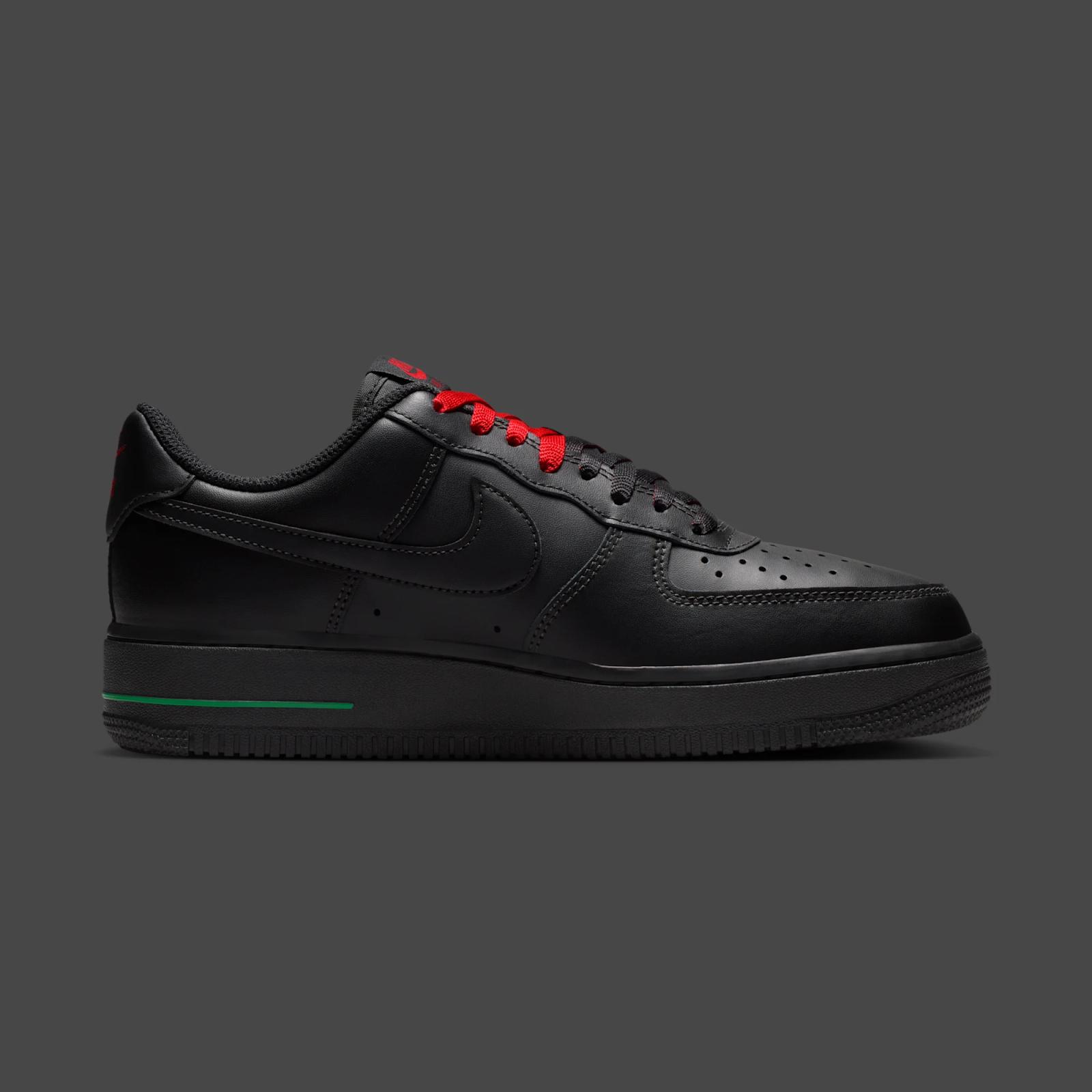 Nike Air Force 1 Low SE "Rose Black" drops in 2026