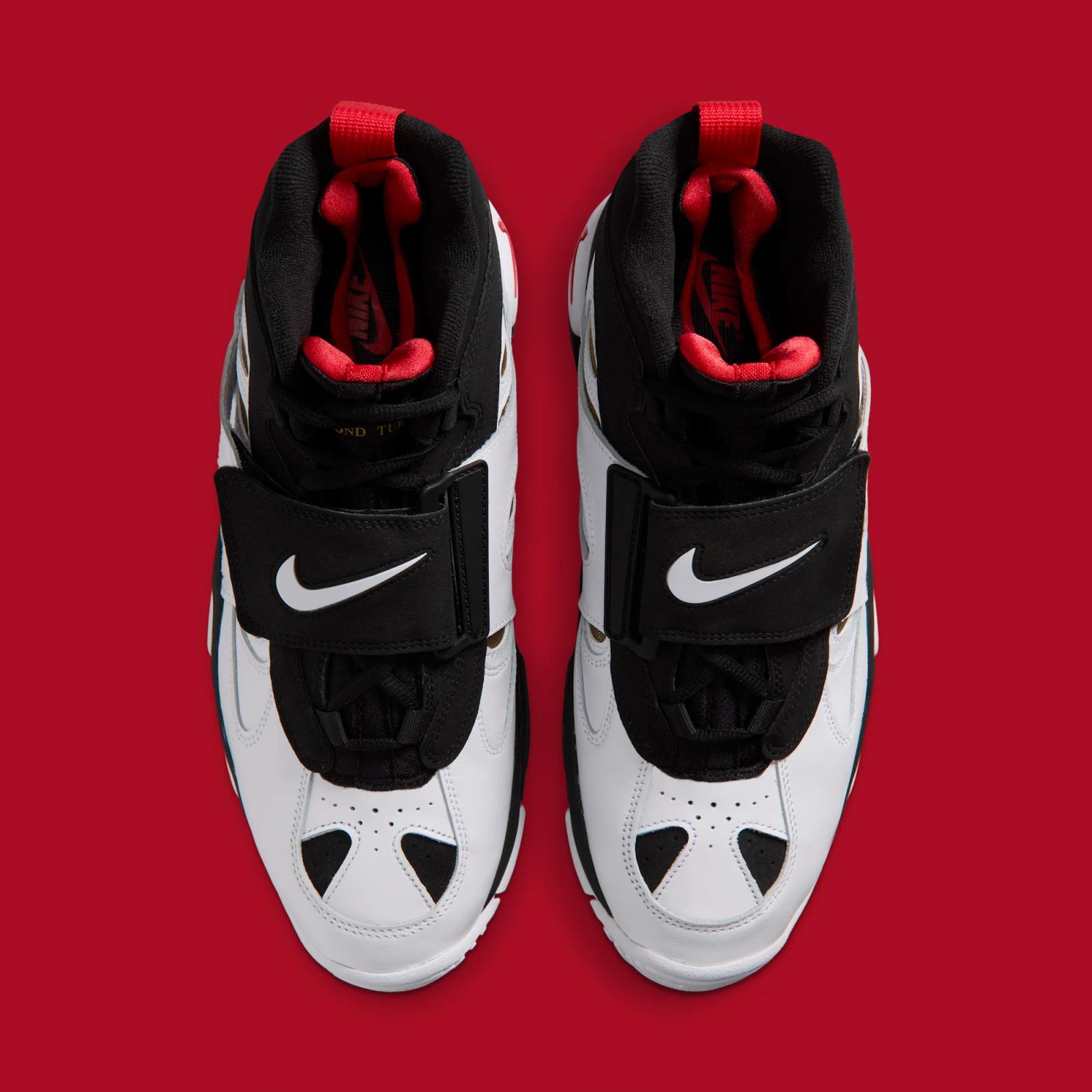 Nike Air Diamond Turf II "49ers" returns September 4th, 2026