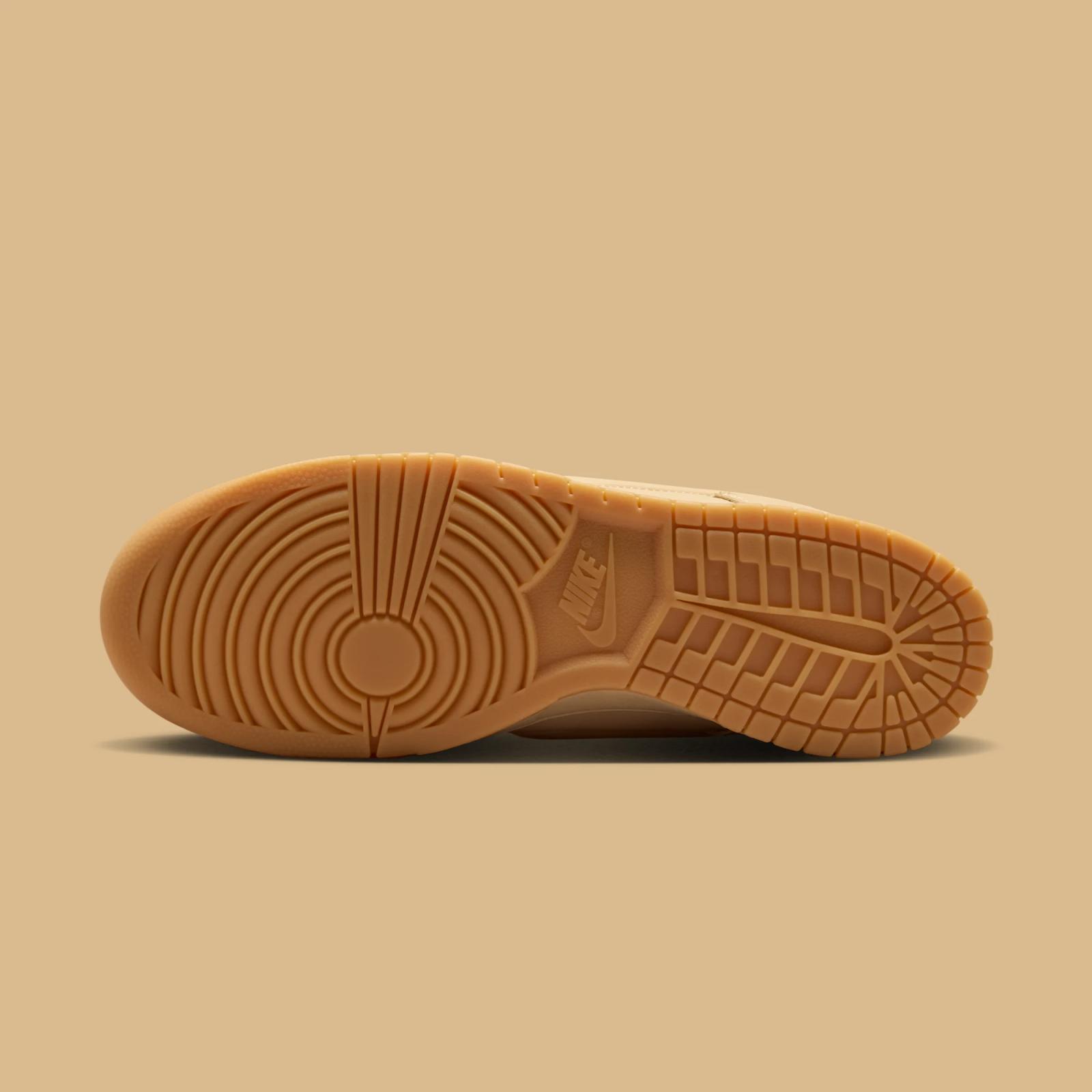 Nike Dunk Low Retro Premium "Sesame" drops July 1st, 2026