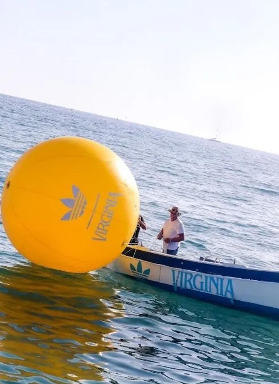 adidas Originals and Pharrell Williams Bring VIRGINIA to Marseille