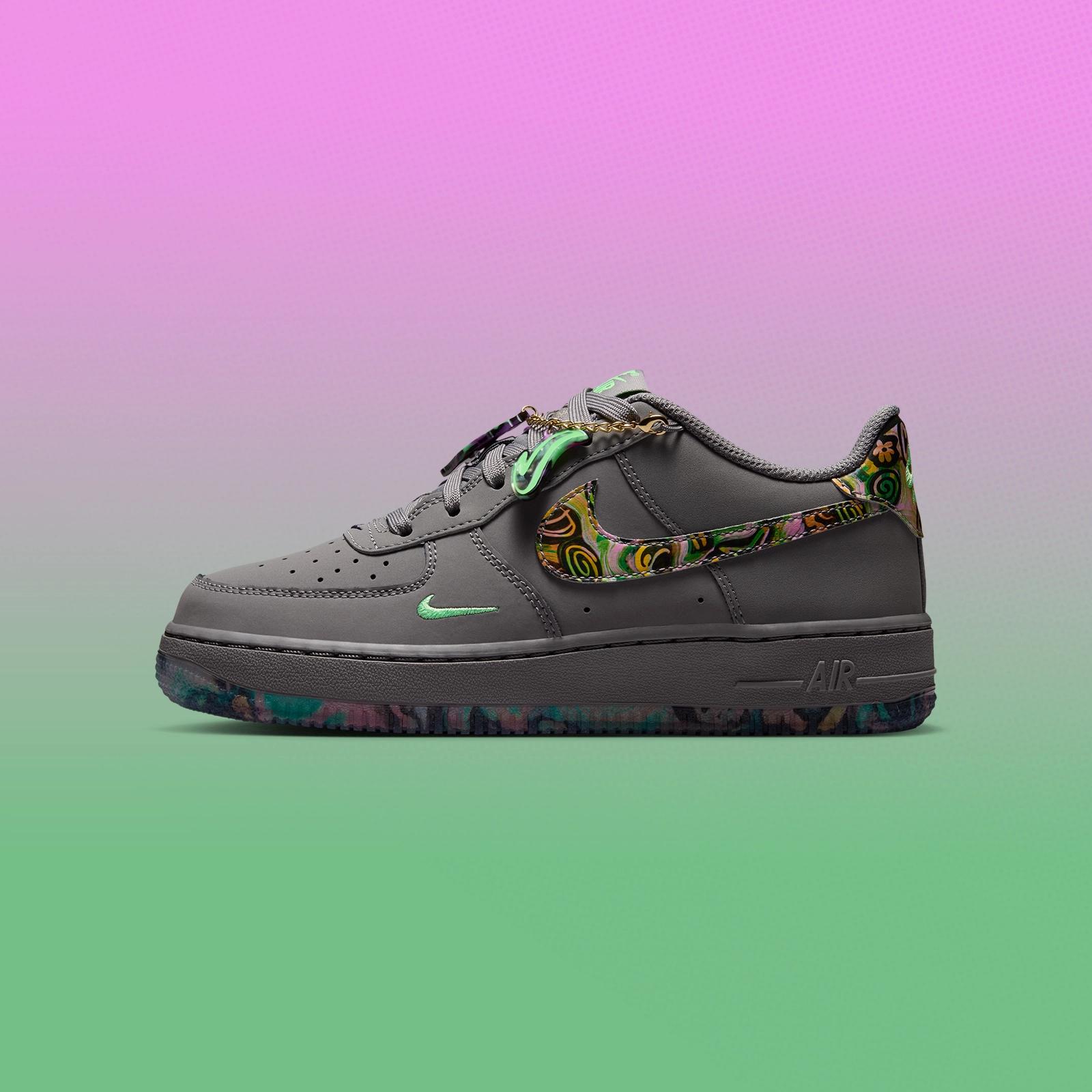 Andrea Bergart x Nike Air Force 1 Low GS "Pencil Point" drops in 2026