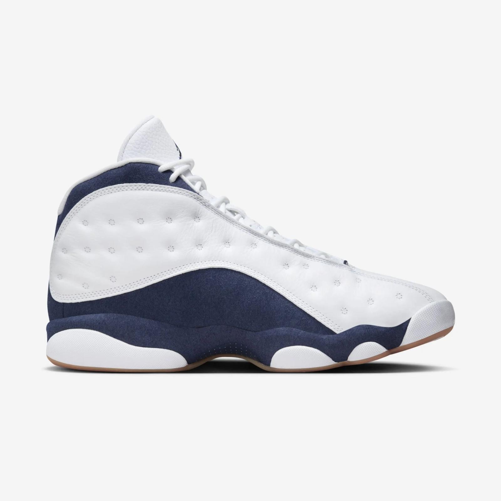 Air Jordan 13 Retro Midnight Navy Gum 414571-140