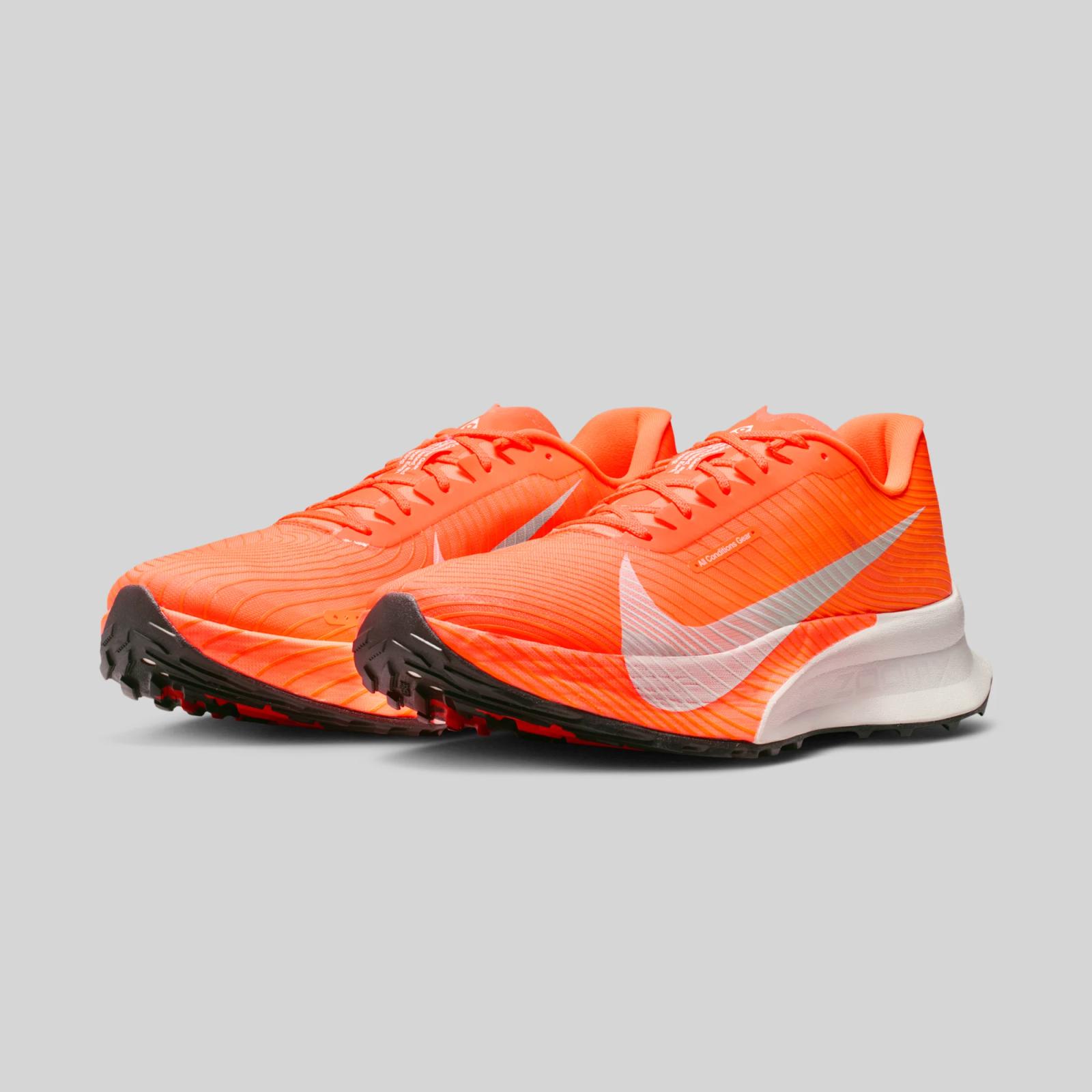 Nike ACG Ultrafly Trail "Hyper Crimson" drops February 2nd, 2026