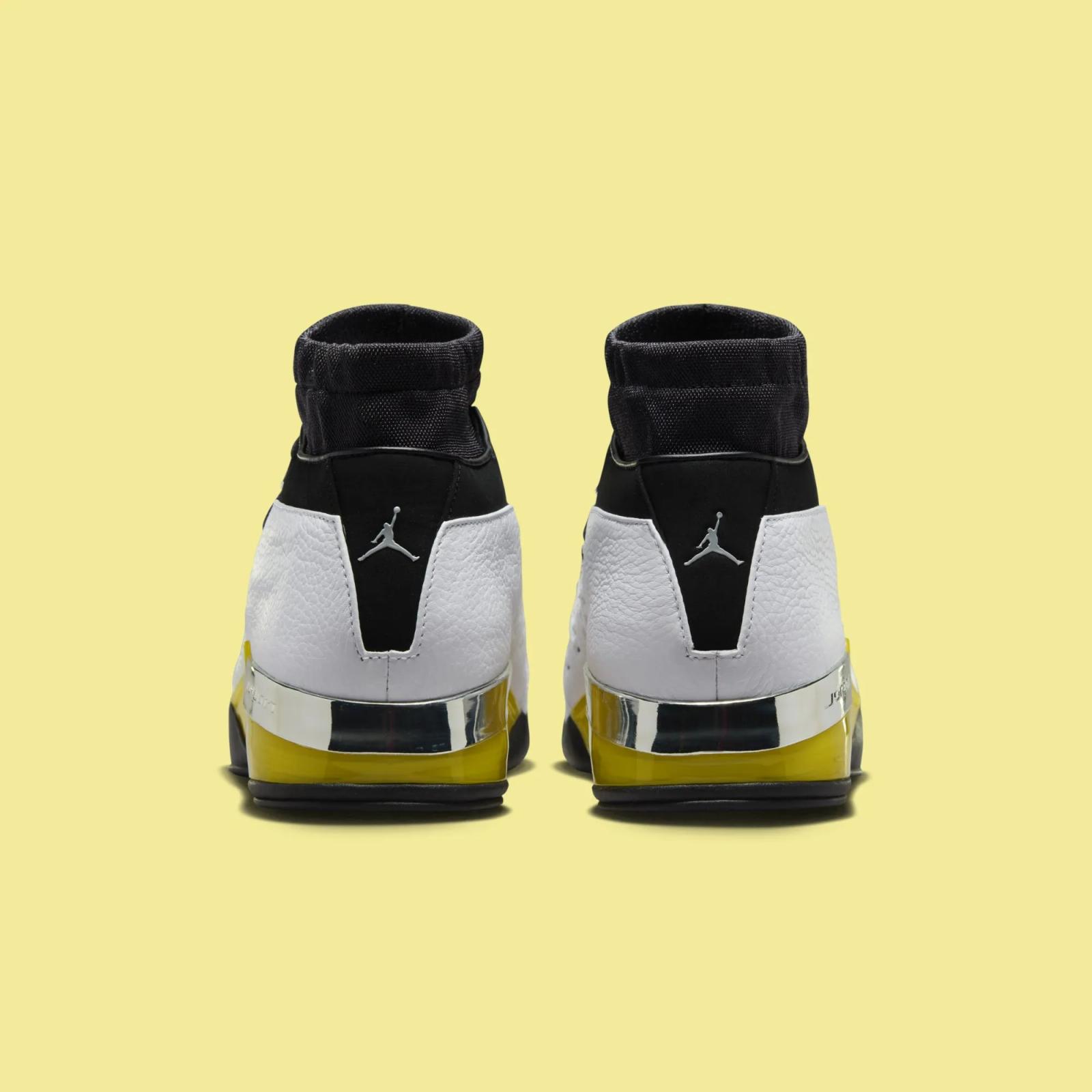 Air Jordan 17 Retro Low Lightning FJ0395-100
