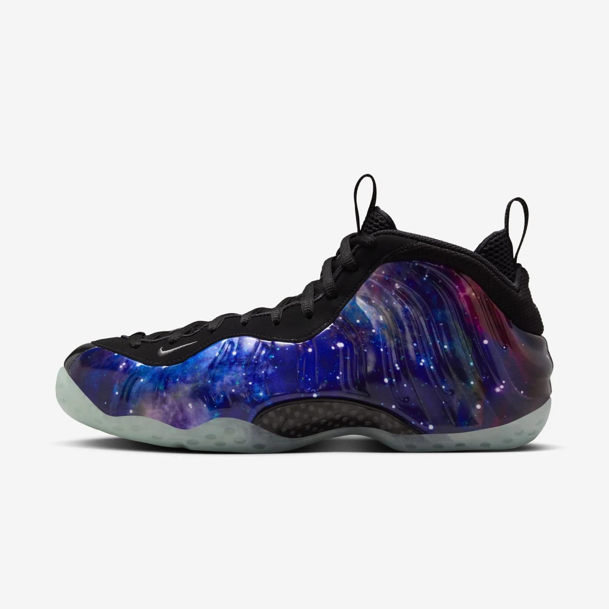 Nike Air Foamposite One QS “Galaxy” 2025