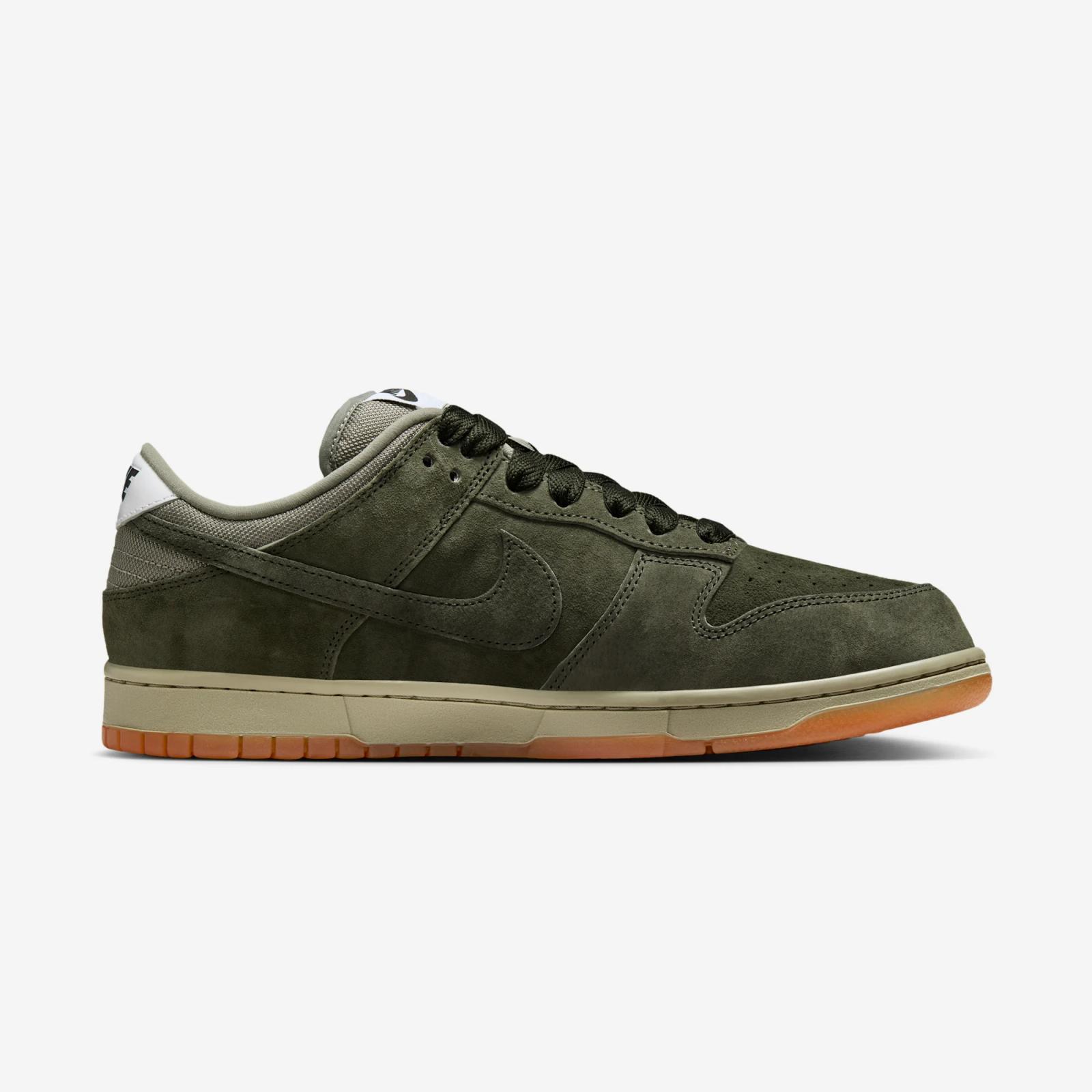 Nike SB Dunk Low Pro B Sequoia HJ0367-301 Release Date 2025