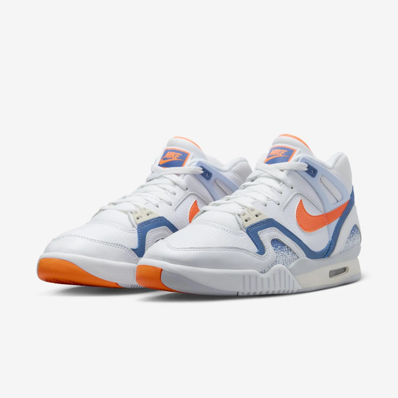 Nike Air Tech Challenge 2 Tart Stone Blue FZ9033-101 Release Date 2025