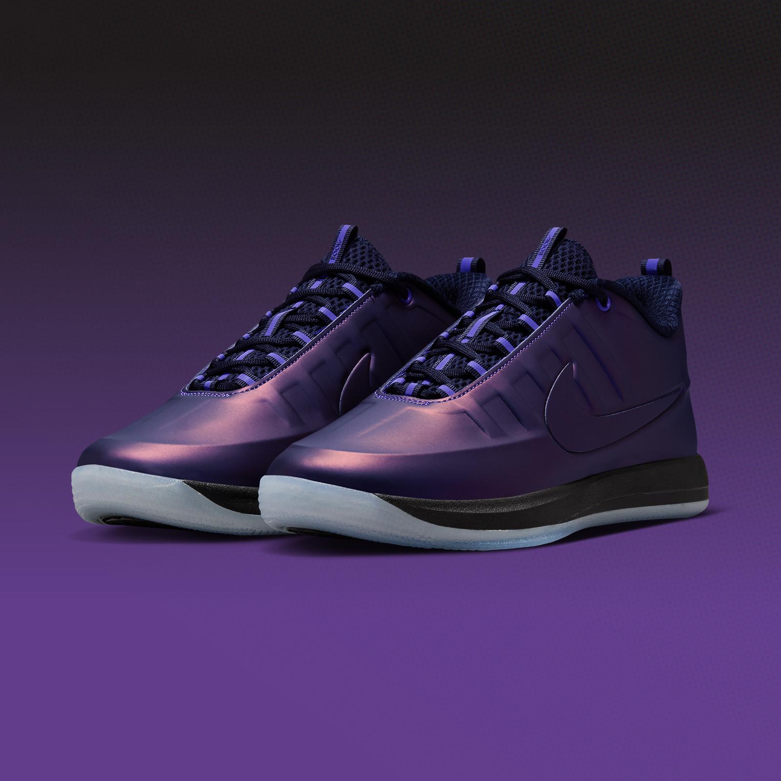 Nike Book 2 Premium "Eggplant" drops August 10th, 2026