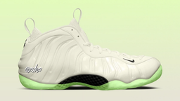 Nike Air Foamposite One "Phantom & Barely Volt" releasing in 2026 Nike Air Foamposite One "Phantom & Barely Volt" releasing in 2026