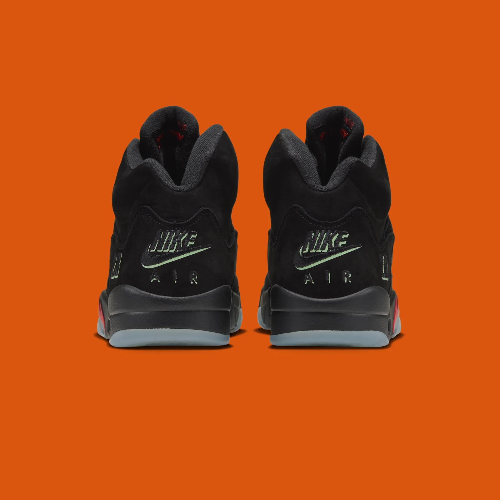 Air Jordan 5 Retro OG "Halloween" releases October 17th, 2026