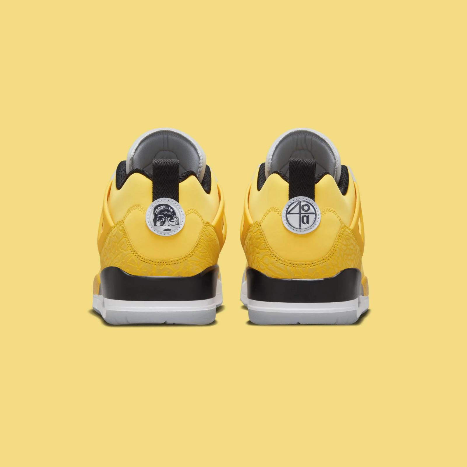 Jordan Spizike Low SE Varsity Maize HF4319-741