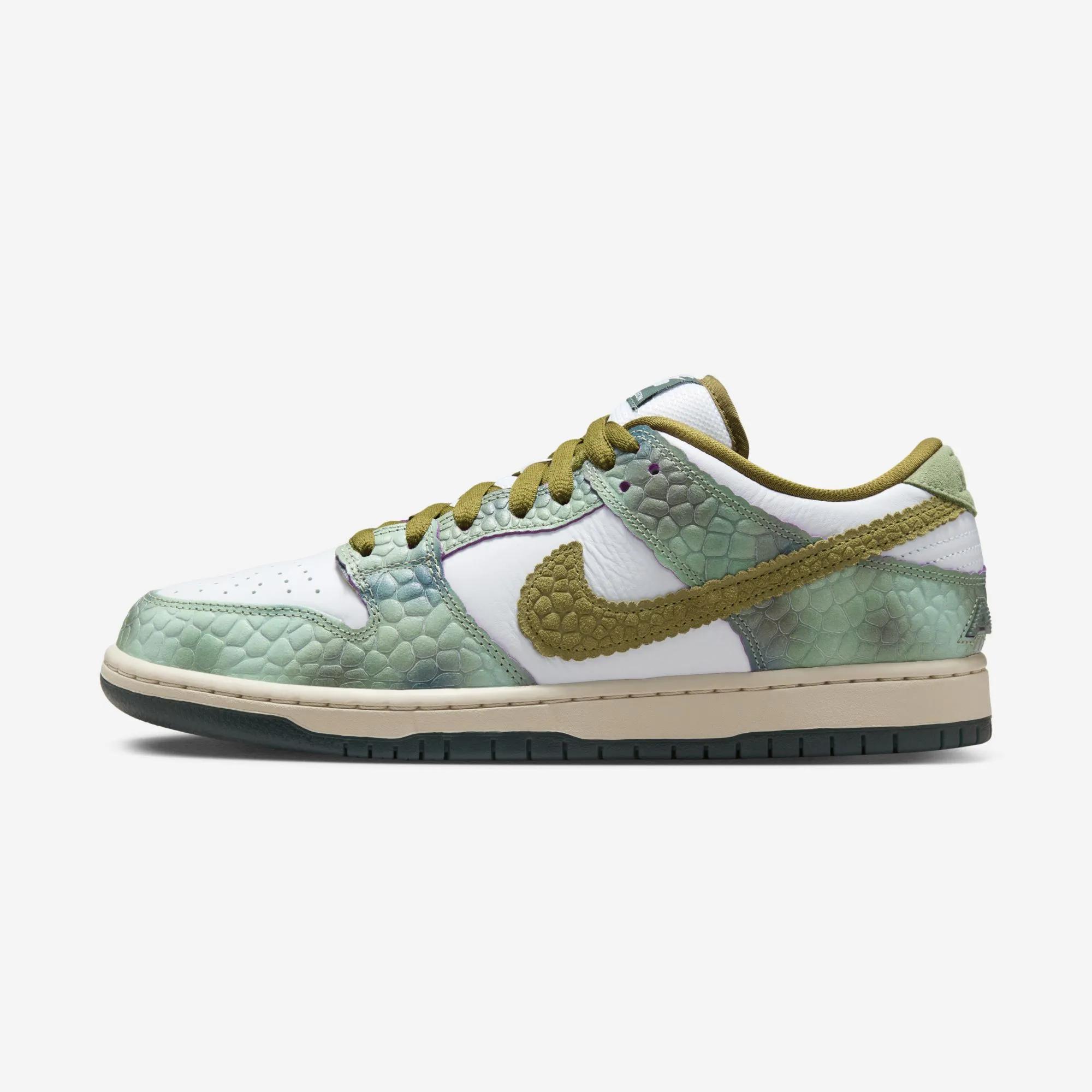 Alexis Sablone x Nike SB Dunk Low Pro QS Release