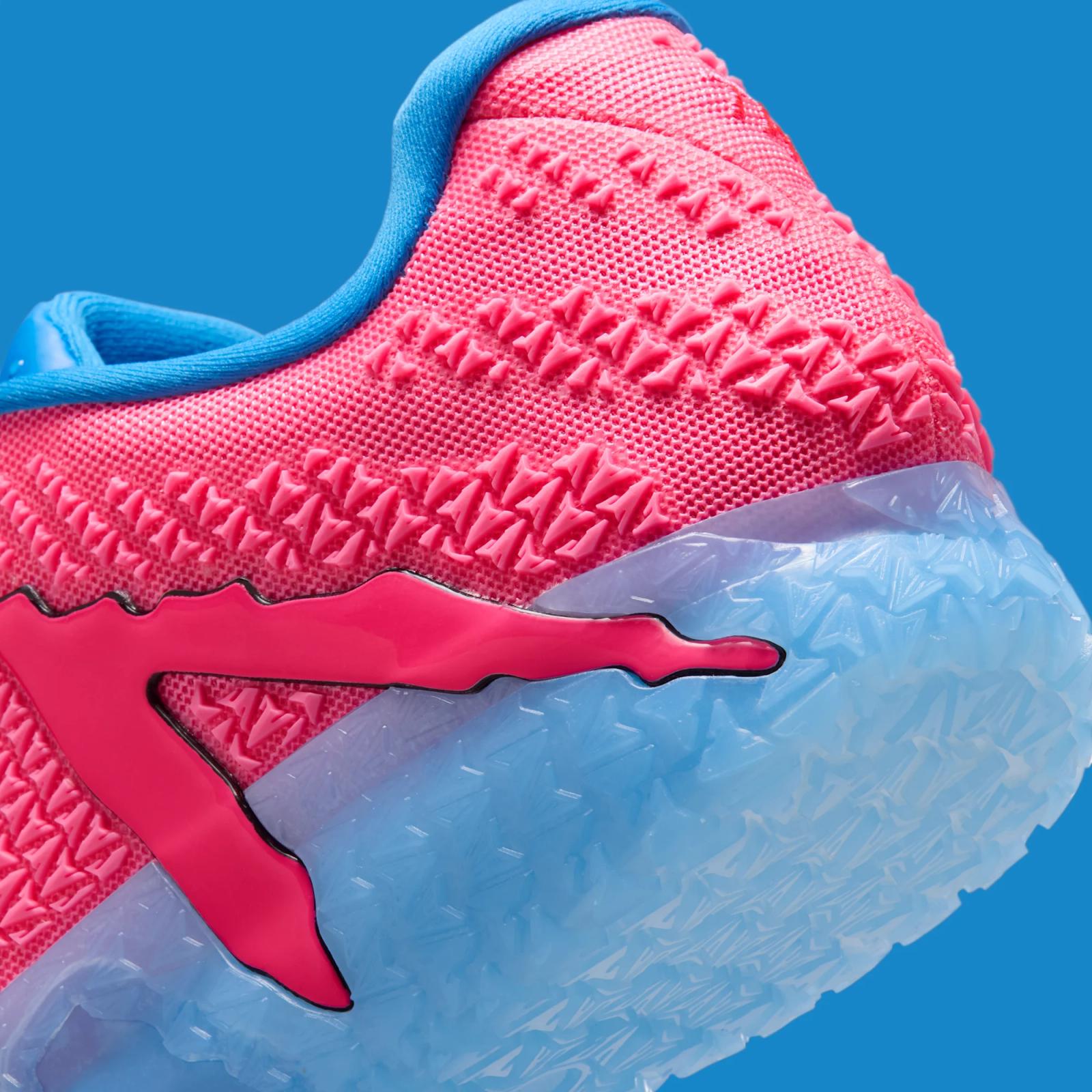 Kool-Aid x Nike Ja 3 "Pink Lemonade" drops May 20th, 2026