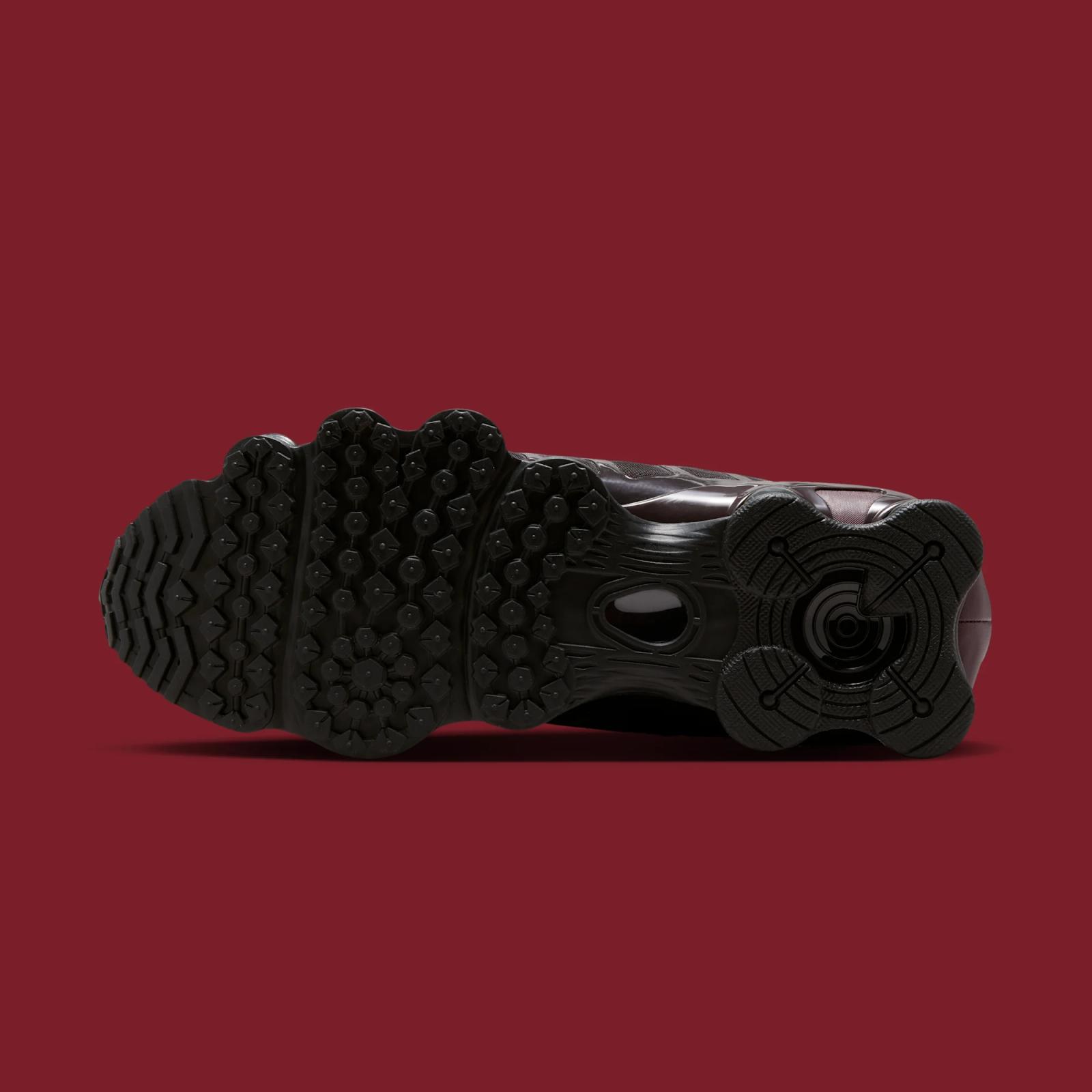 Nike Shox TL SE "Burgundy Crush" drops Summer 2026