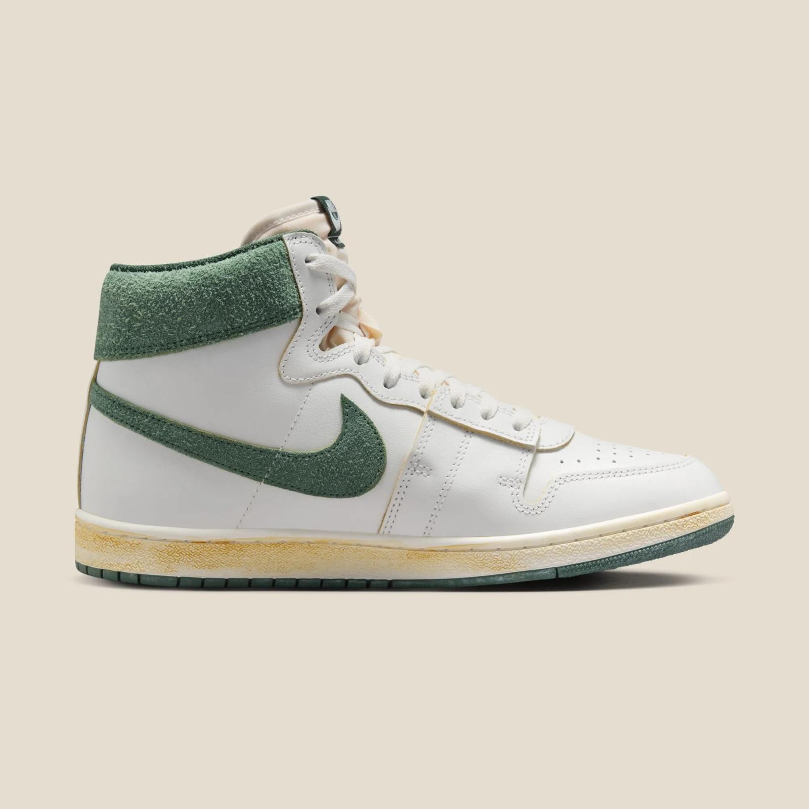 Jordan x A Ma Maniere Air Ship Stone Green