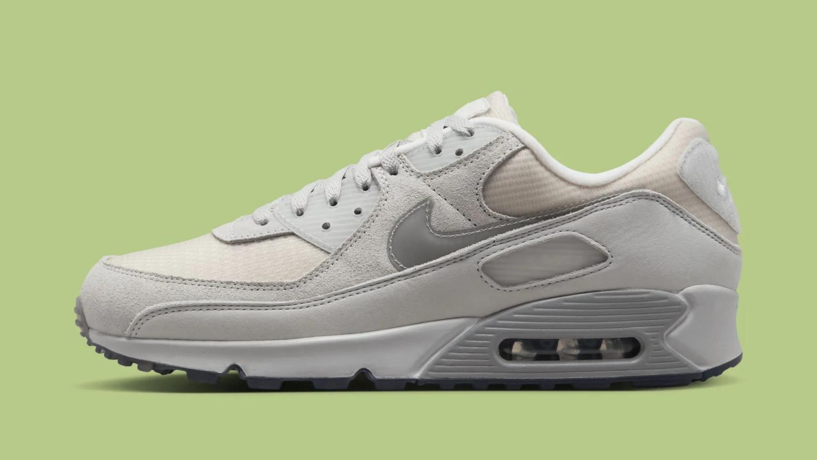 Nike Air Max 90 “Photon Dust / Phantom”