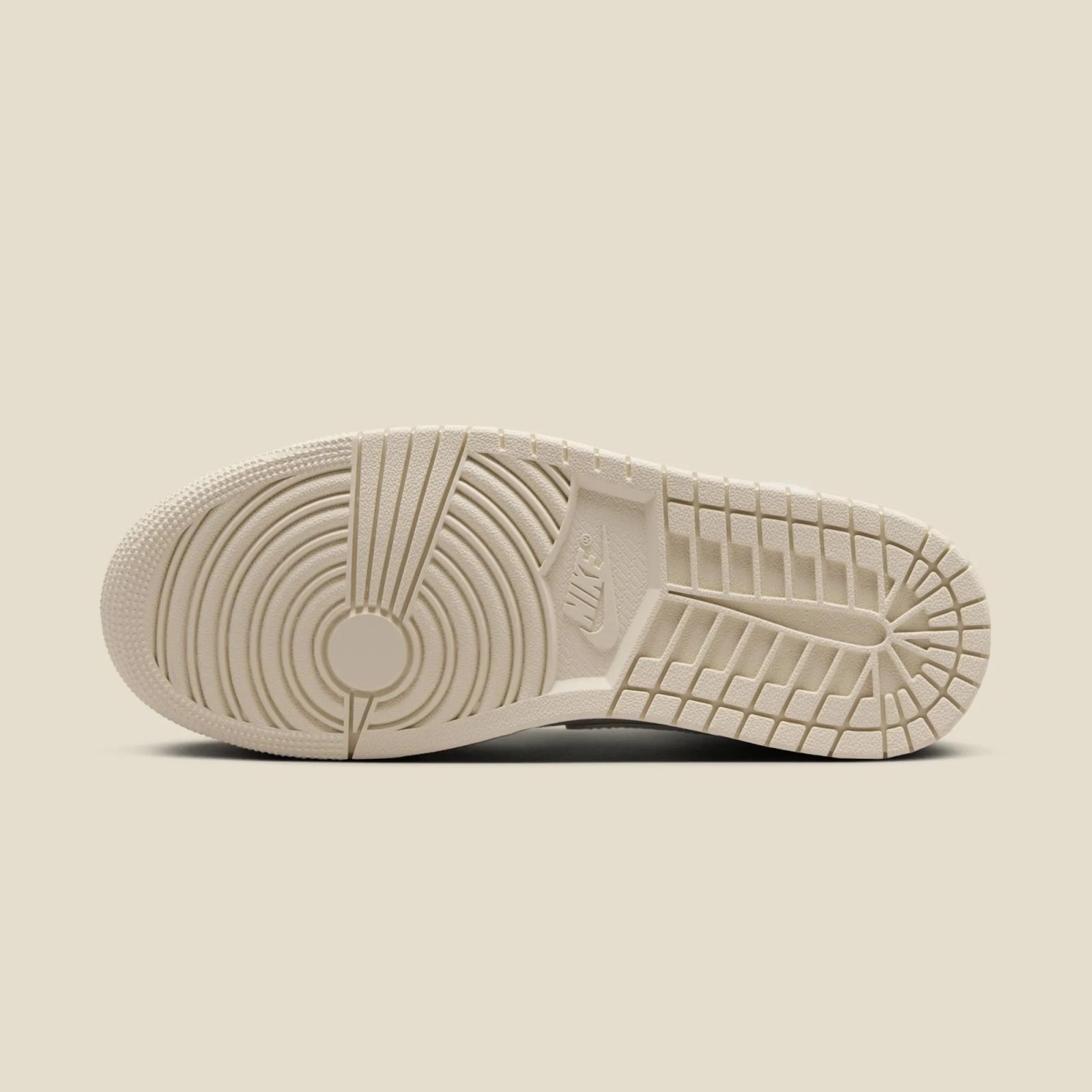 Air Jordan 1 Mid Legend Light Brown BQ6472-201