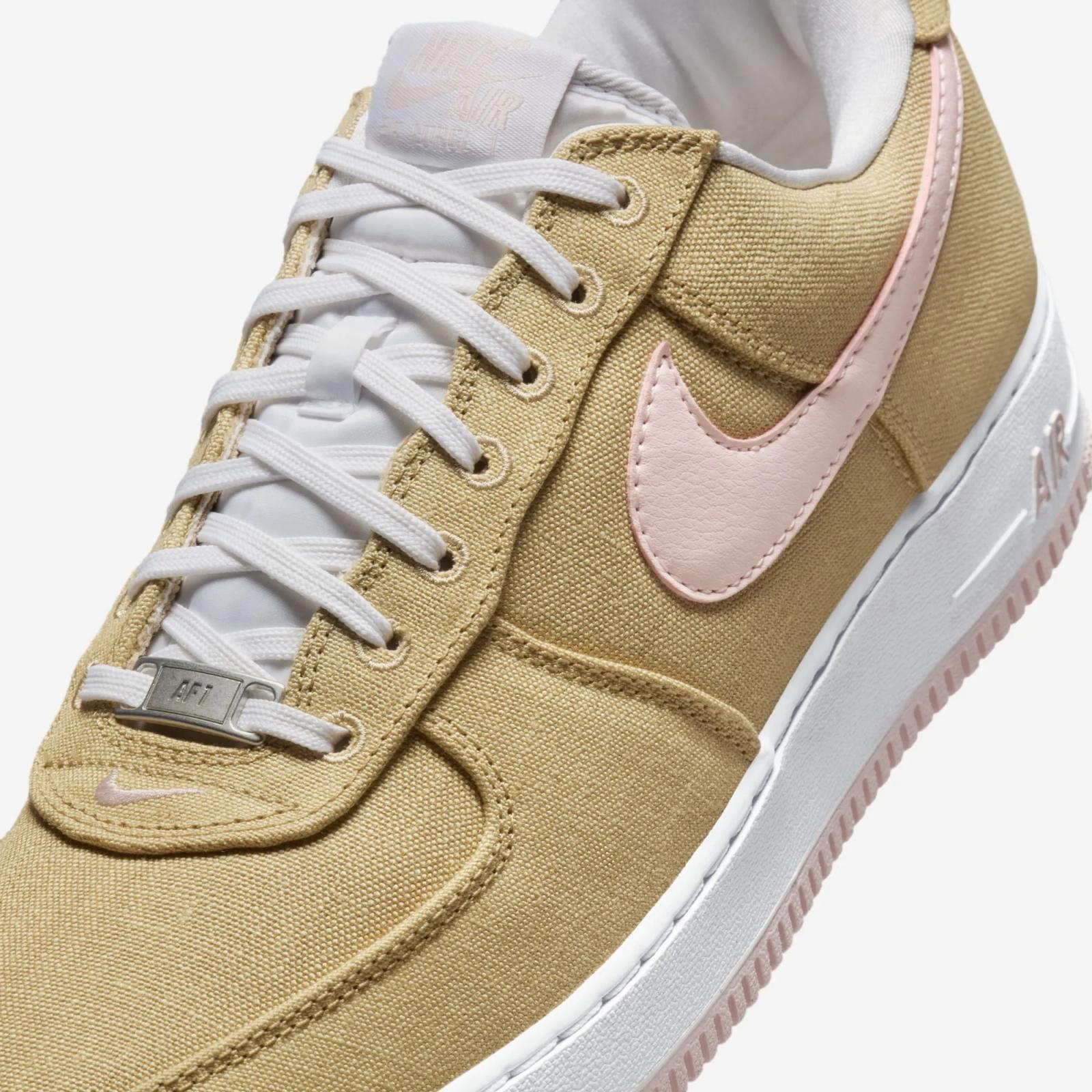 Nike Air Force 1 Low Linen Canvas HV2021-200
