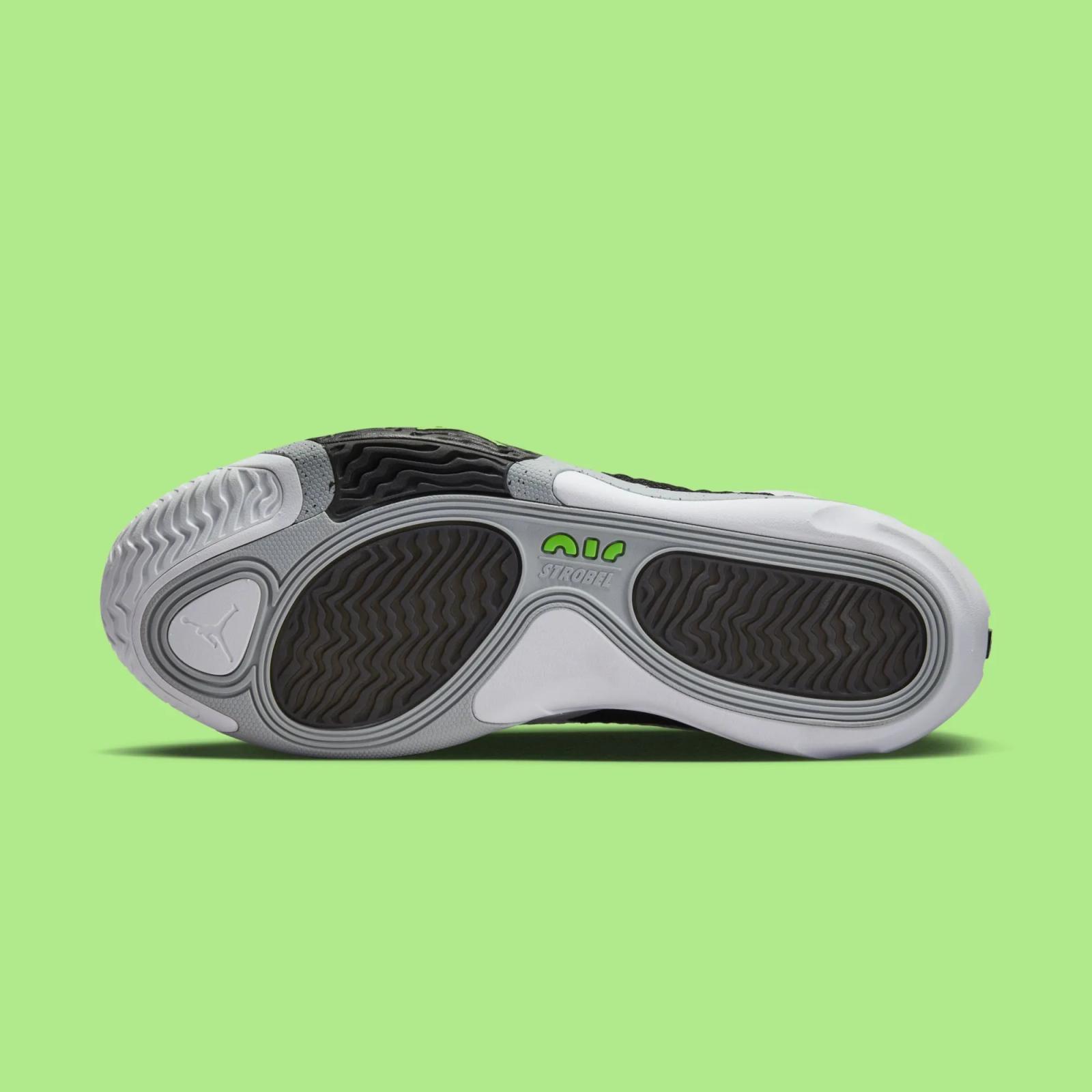 Air Jordan Tatum 2 Neon FJ6457-100