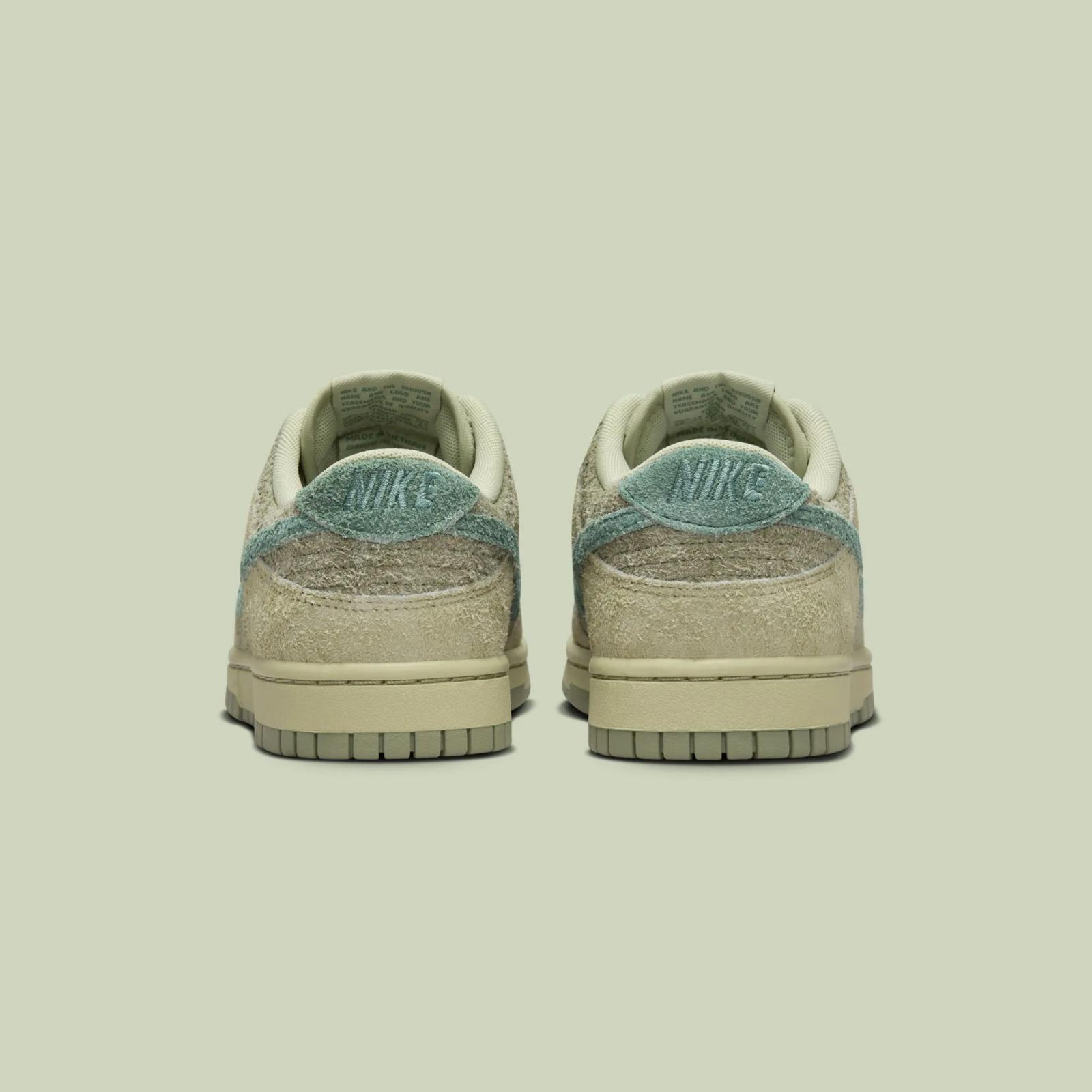 Nike Dunk Low Olive Aura / Bicoastal HJ7291-371