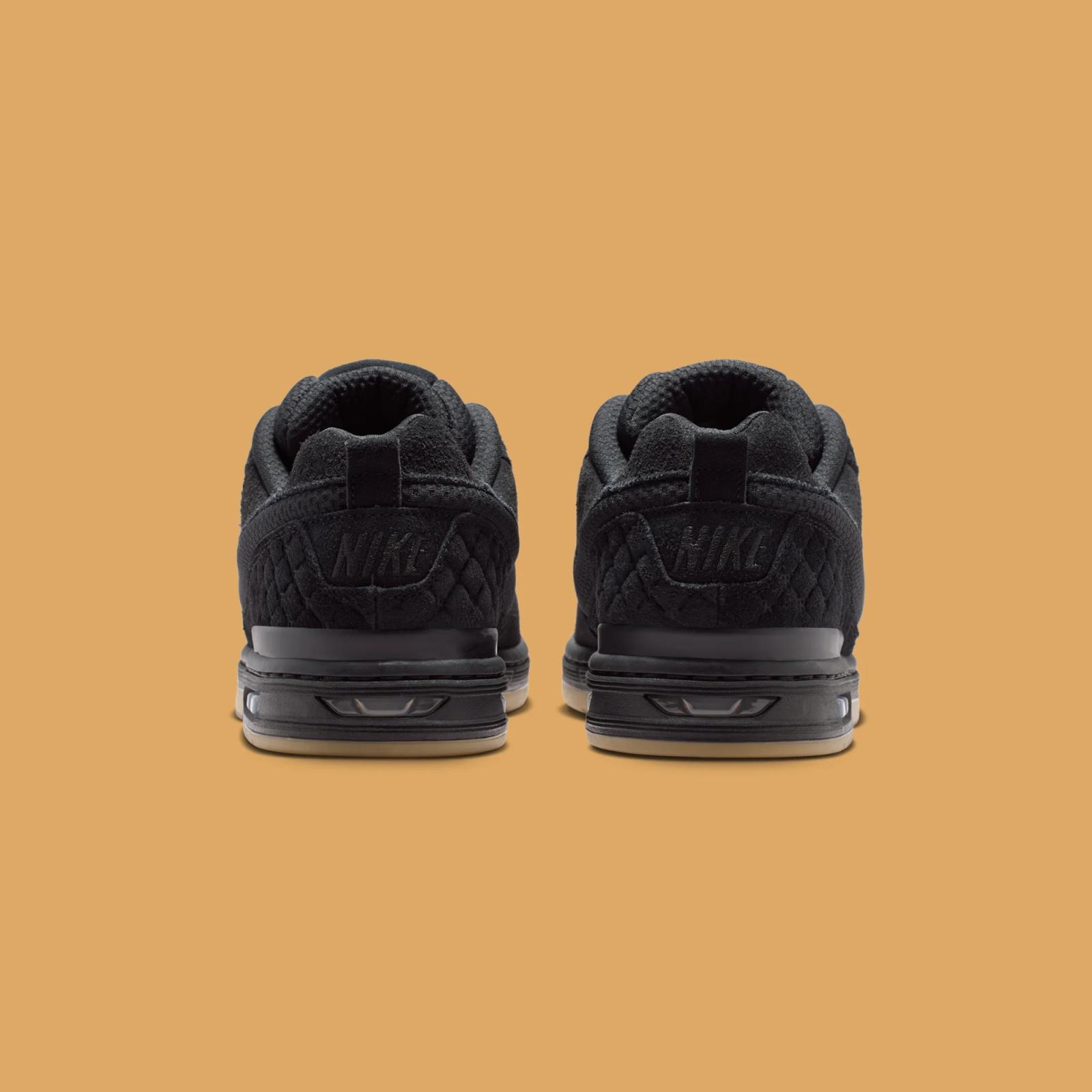 Nike SB Paul Rodriguez Zoom Air Low "Black & Gum" drops in 2026
